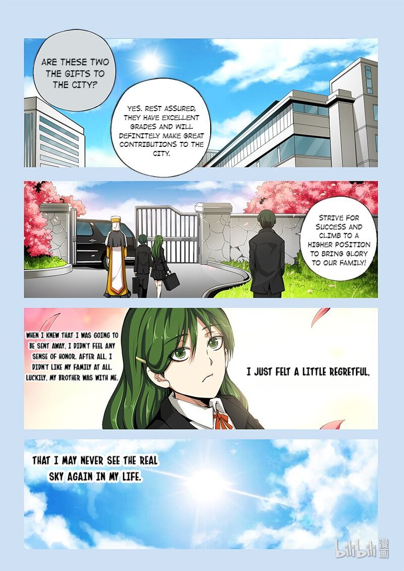 God Of Deception Chapter 297 - page 2