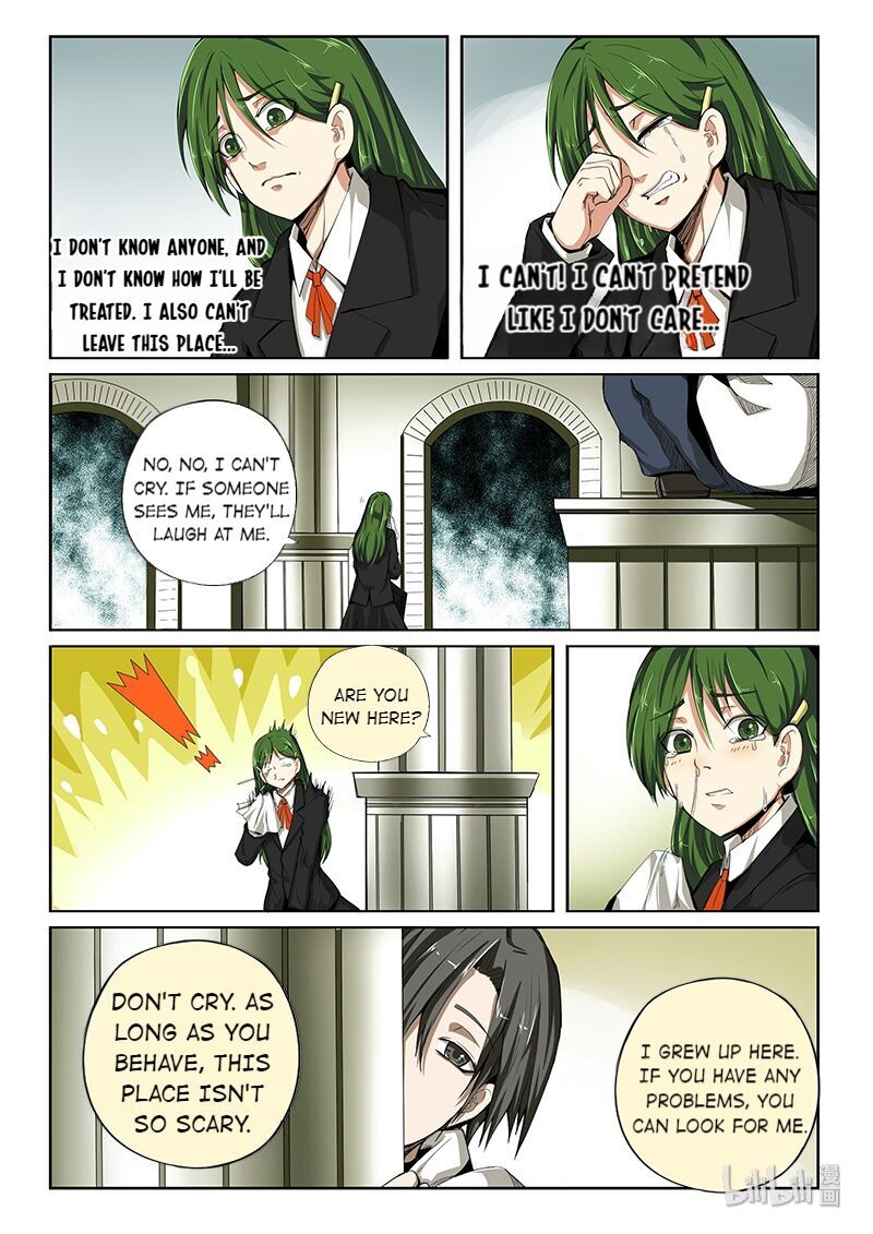God Of Deception Chapter 297 - page 4