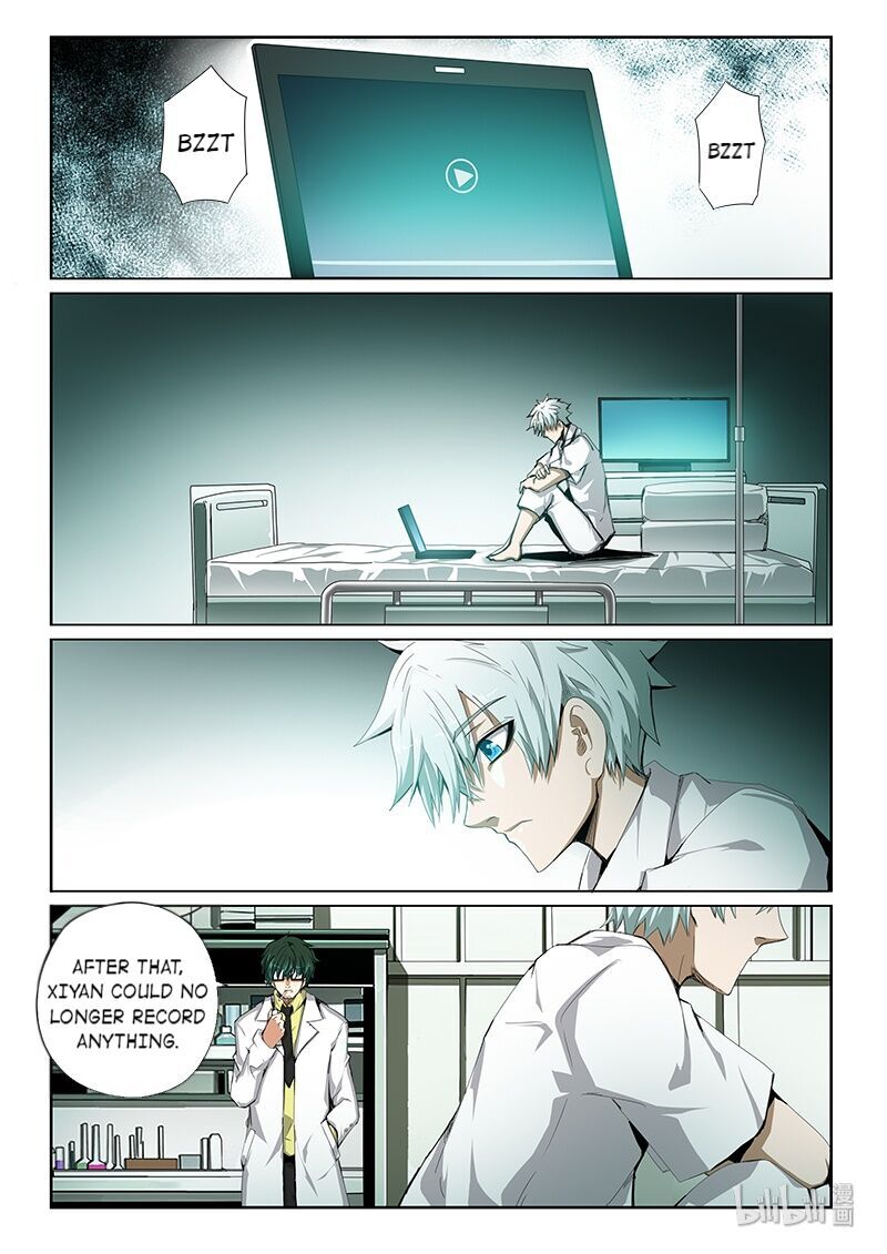 God Of Deception Chapter 297 - page 9