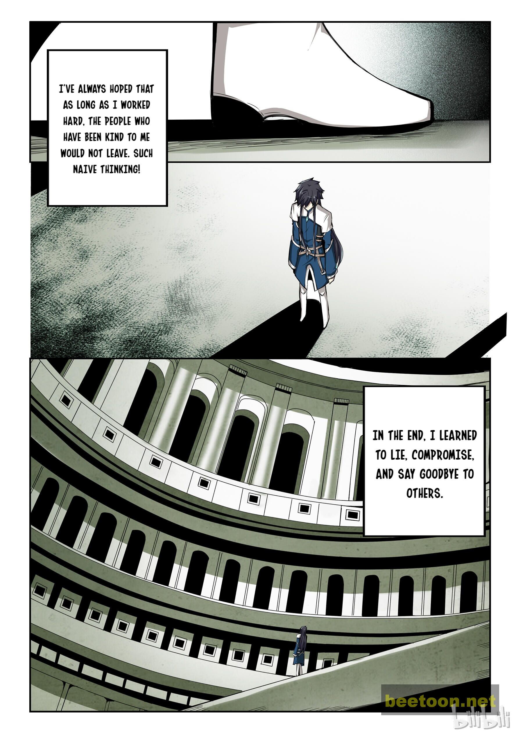 God Of Deception Chapter 274 - page 11