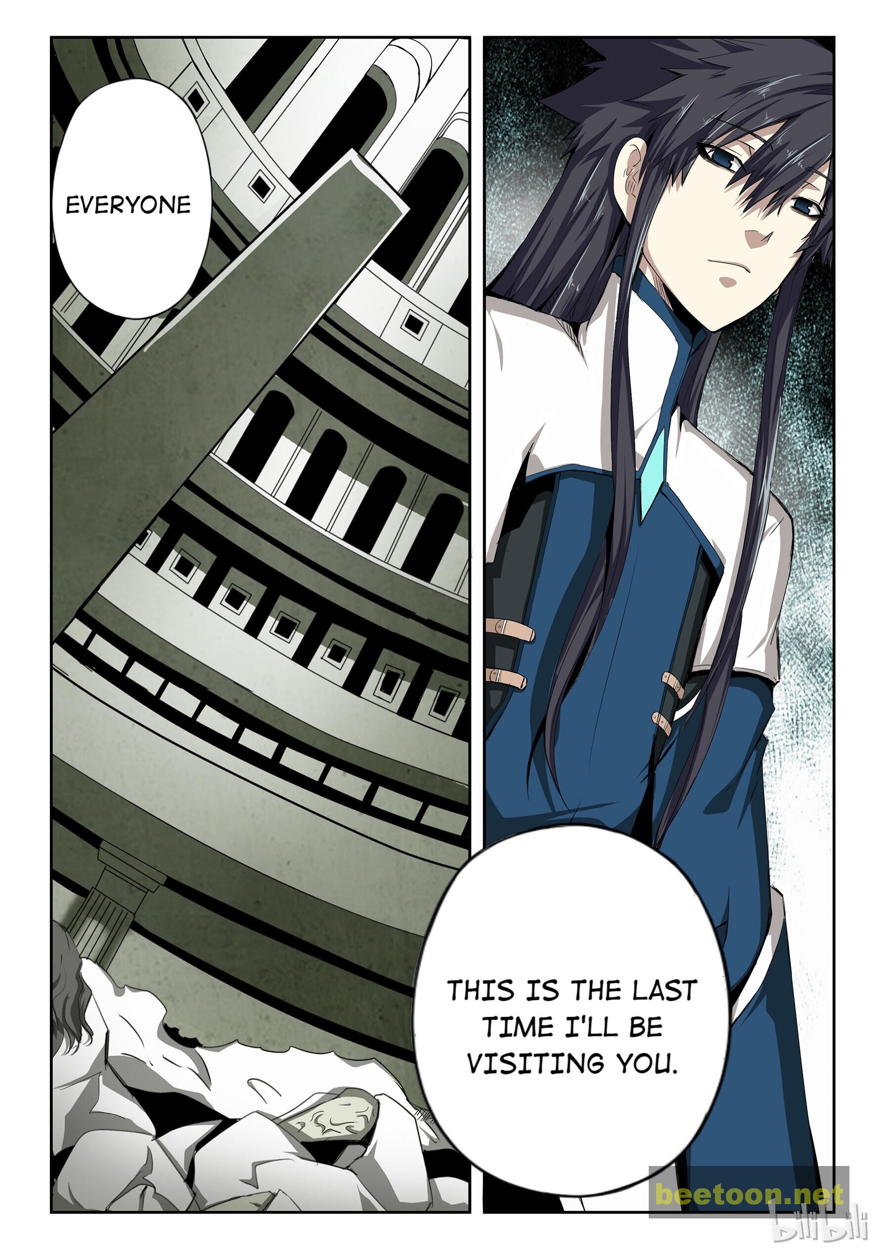 God Of Deception Chapter 274 - page 12