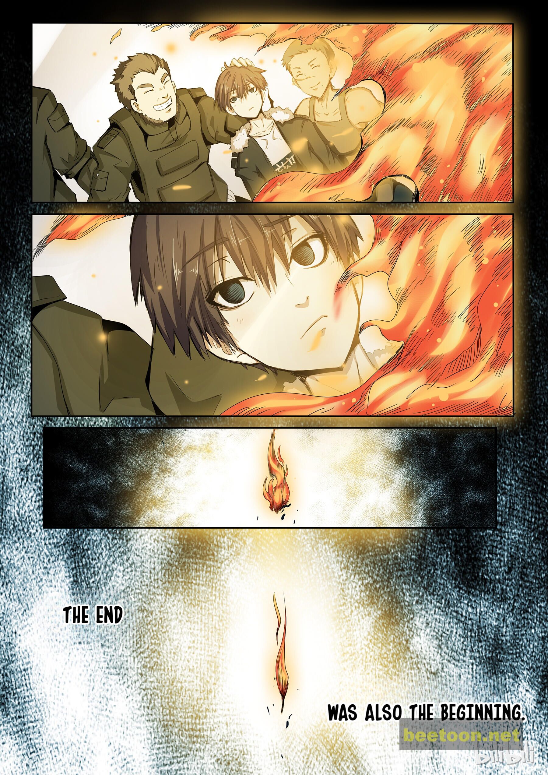 God Of Deception Chapter 274 - page 16