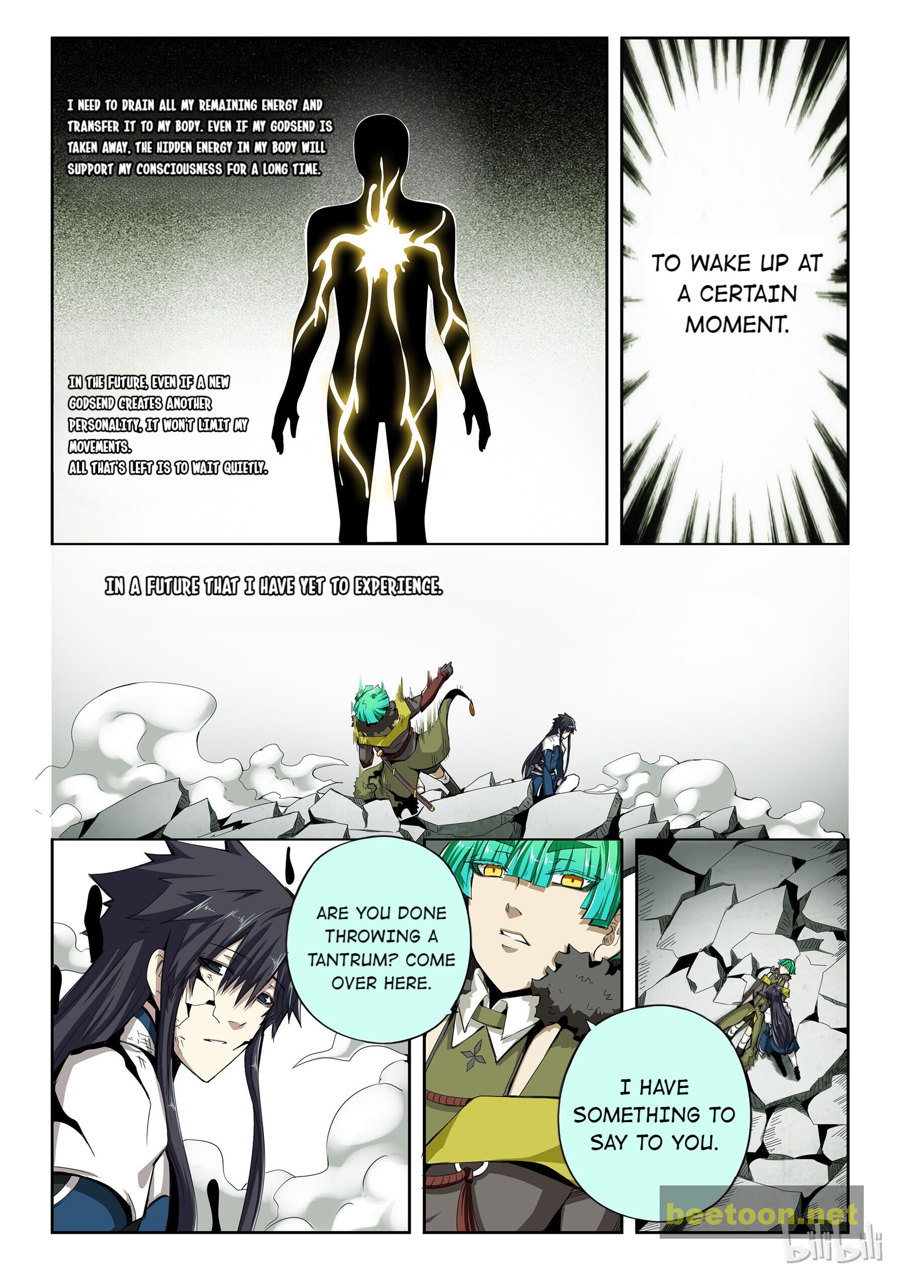 God Of Deception Chapter 274 - page 2