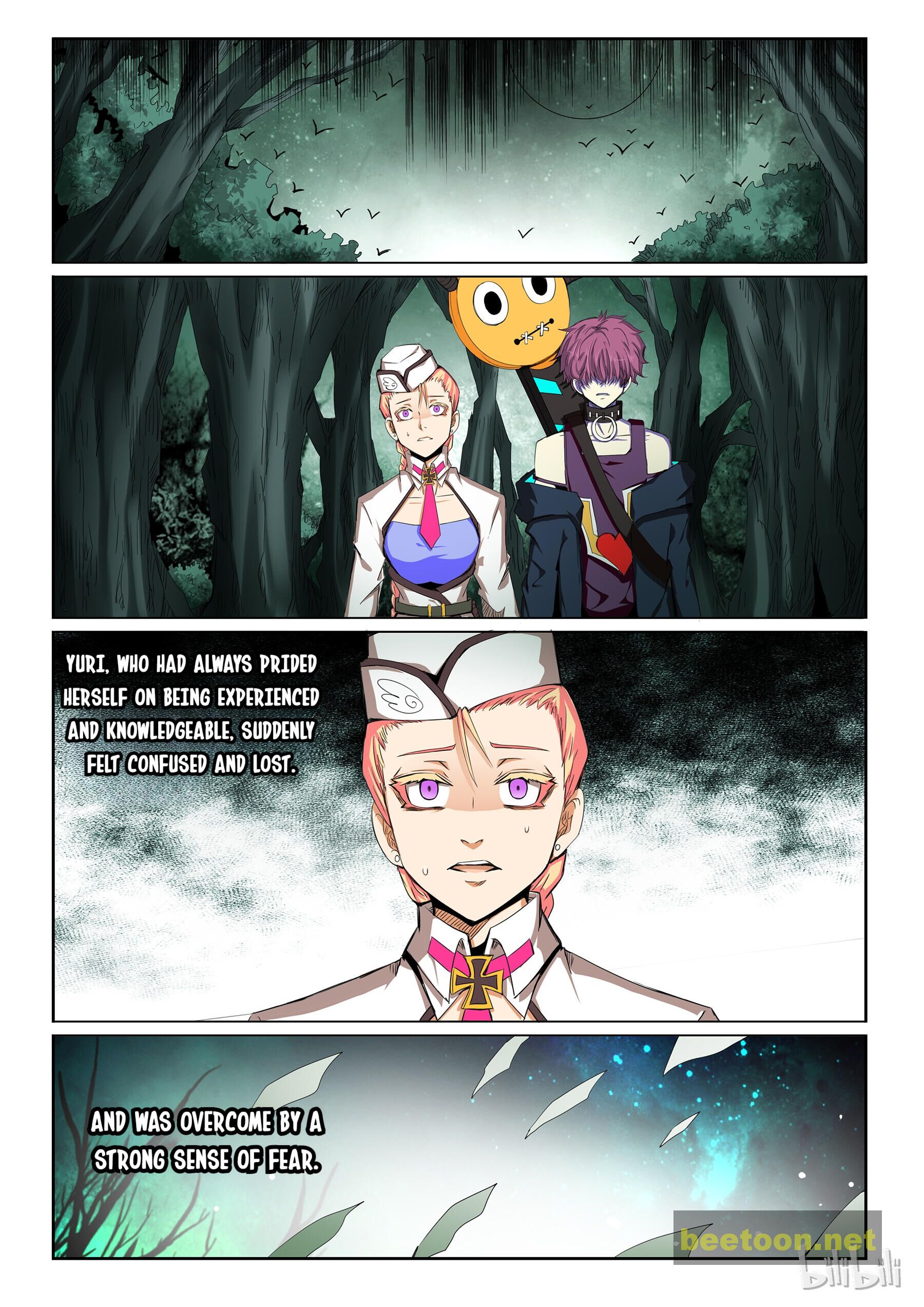 God Of Deception Chapter 240 - page 11