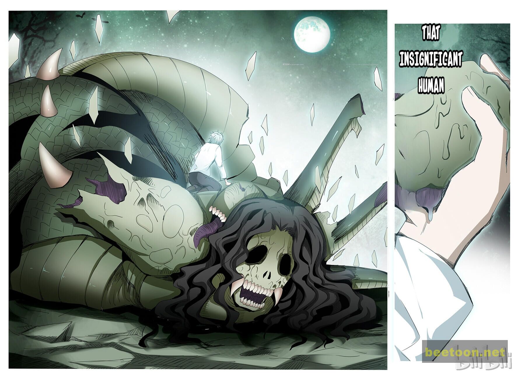 God Of Deception Chapter 240 - page 12