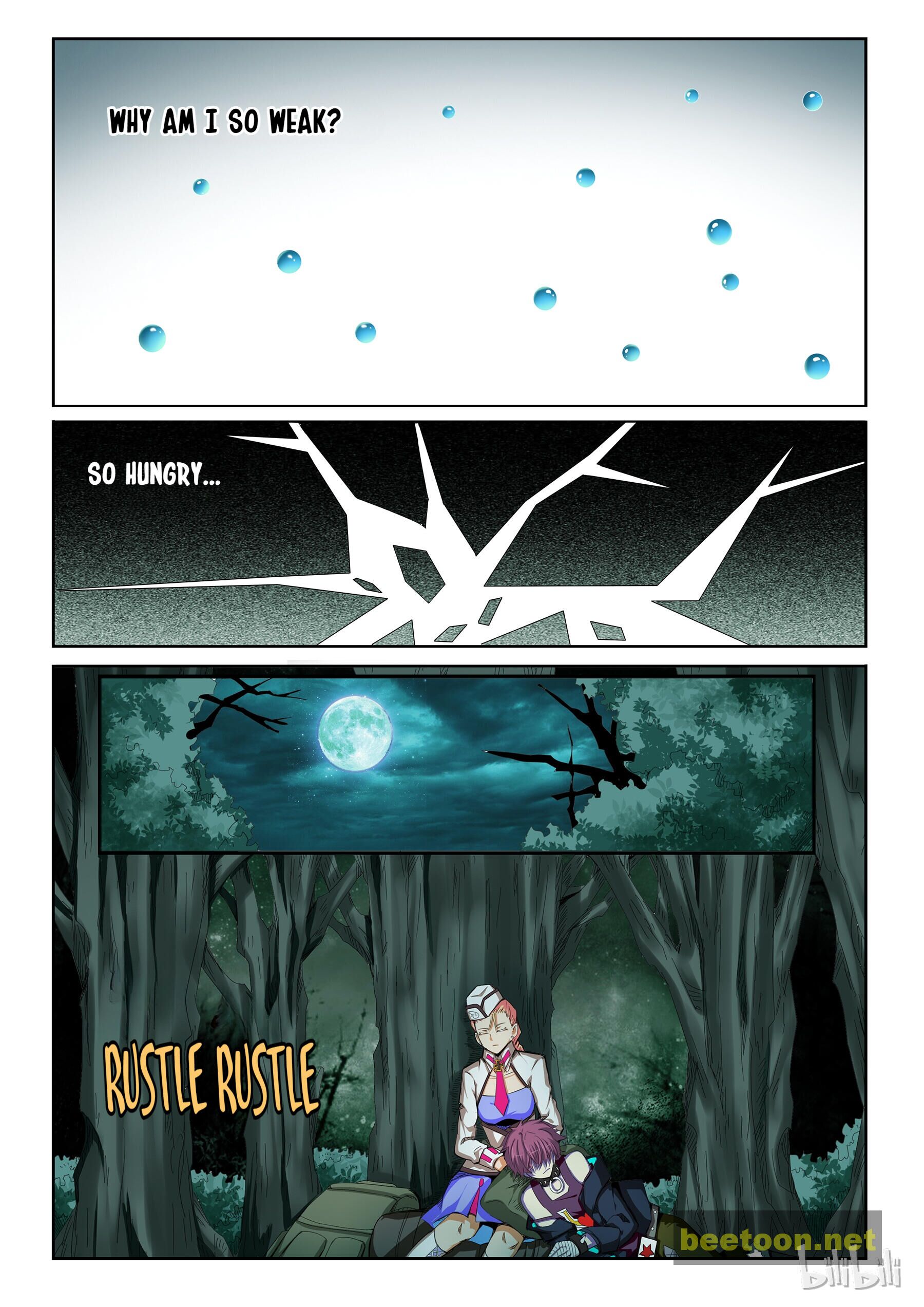 God Of Deception Chapter 240 - page 4