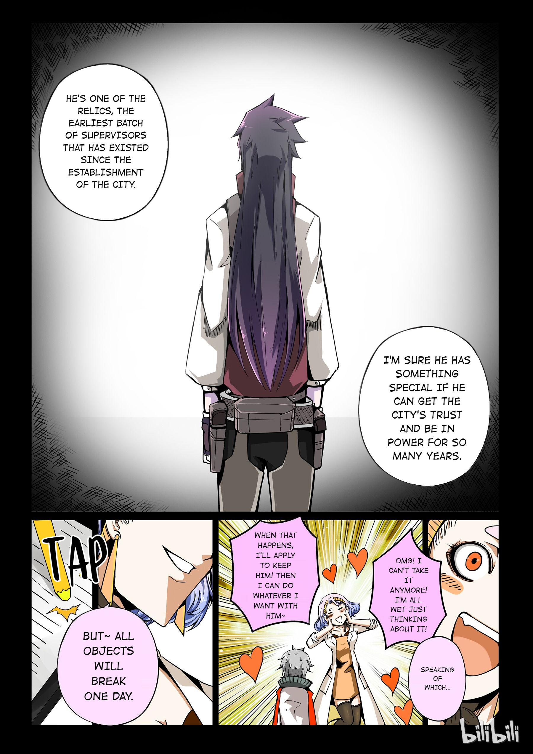 God Of Deception Chapter 115 - page 11