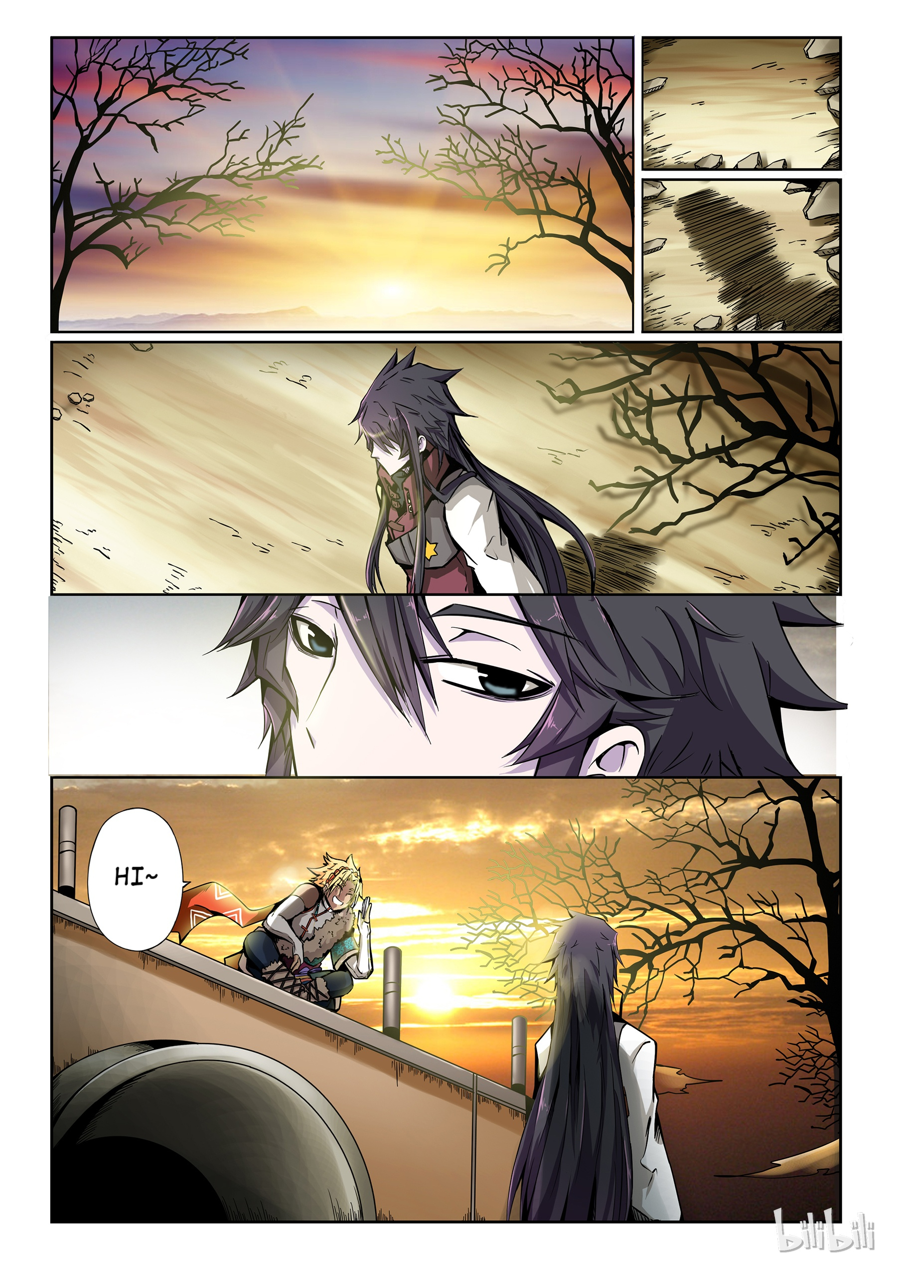 God Of Deception Chapter 115 - page 13