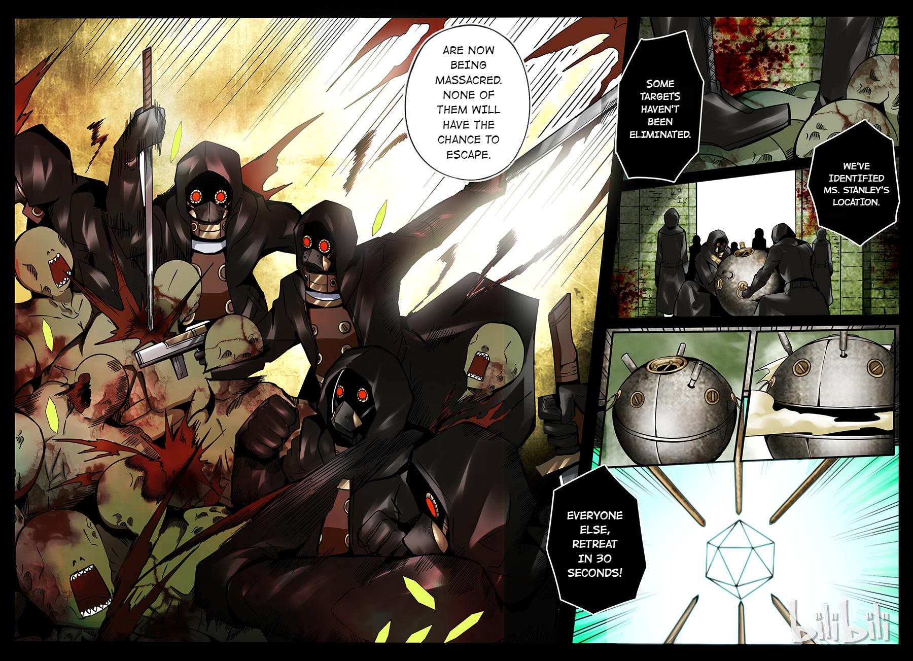 God Of Deception Chapter 115 - page 3