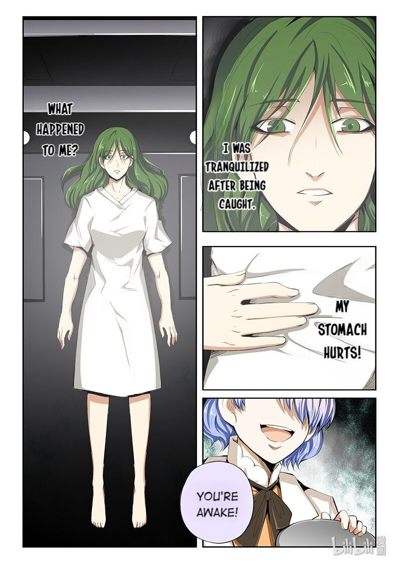 God Of Deception Chapter 296 - page 11
