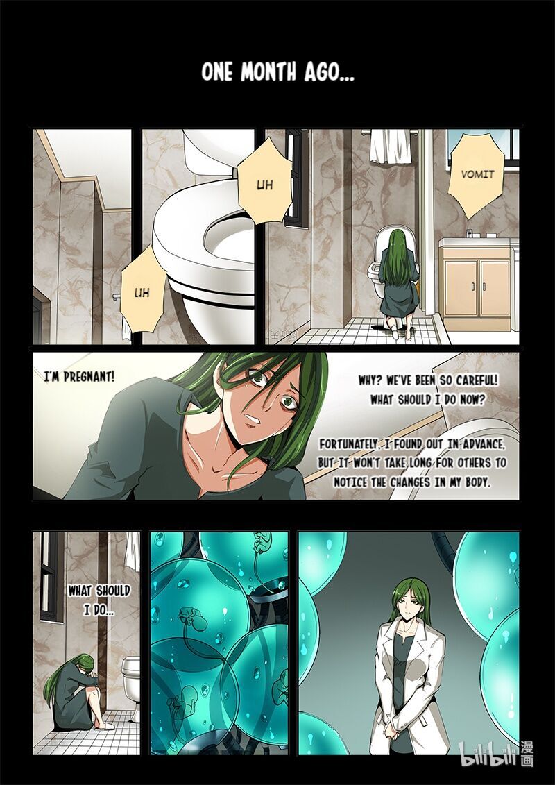 God Of Deception Chapter 296 - page 2