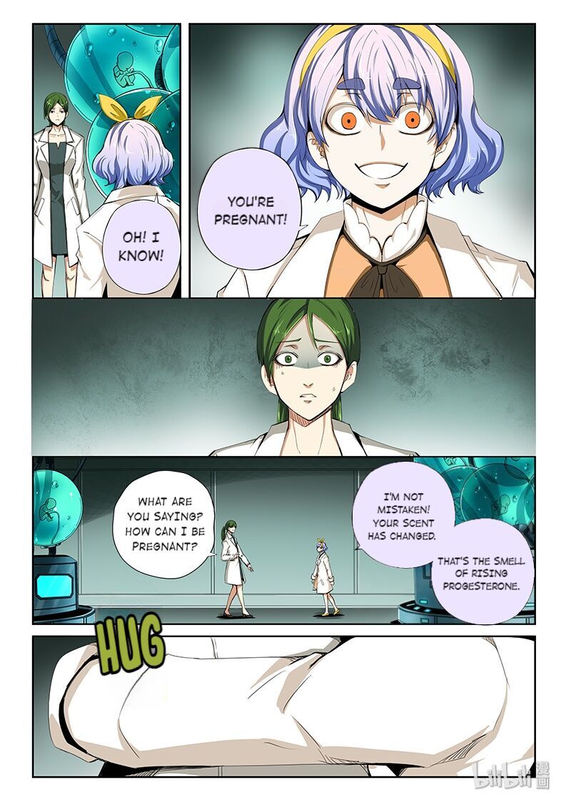 God Of Deception Chapter 296 - page 4