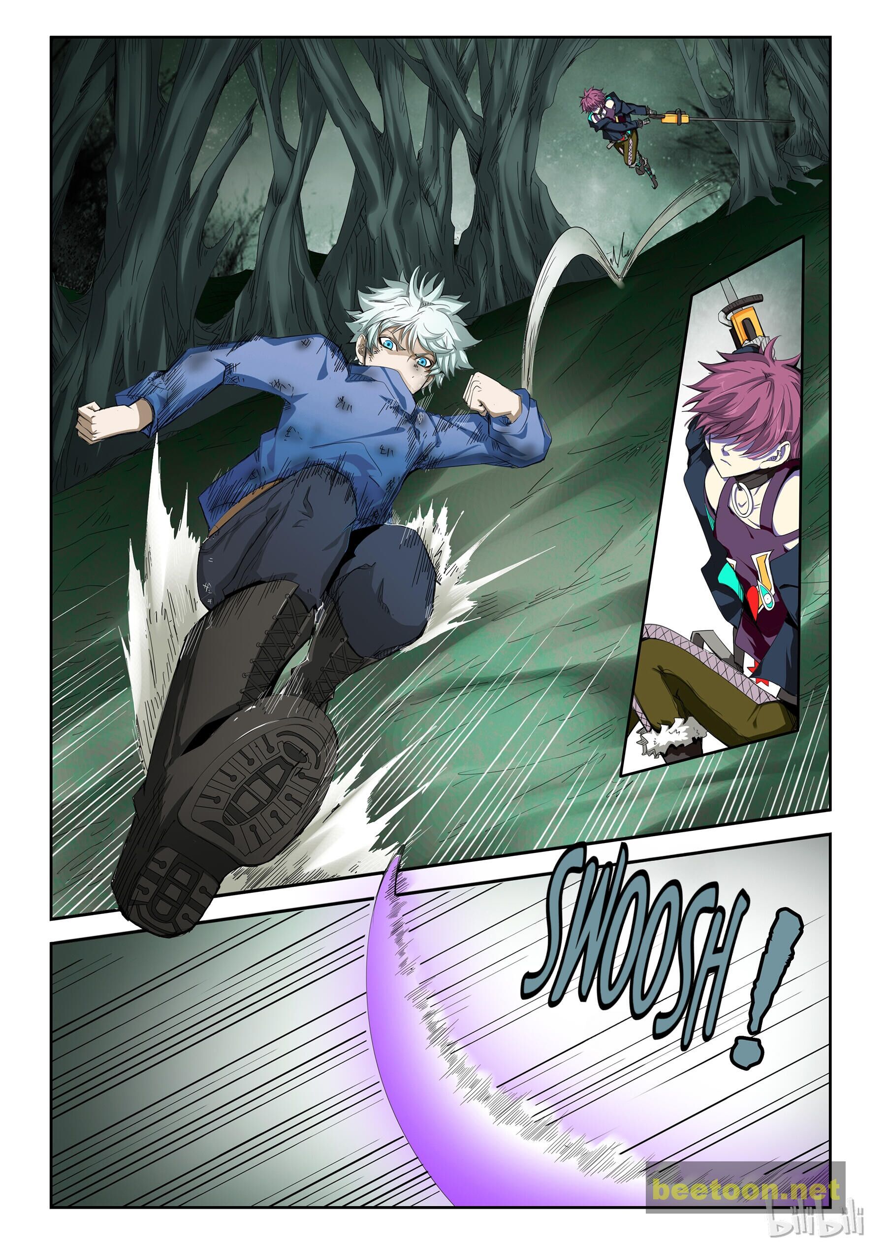 God Of Deception Chapter 239 - page 10