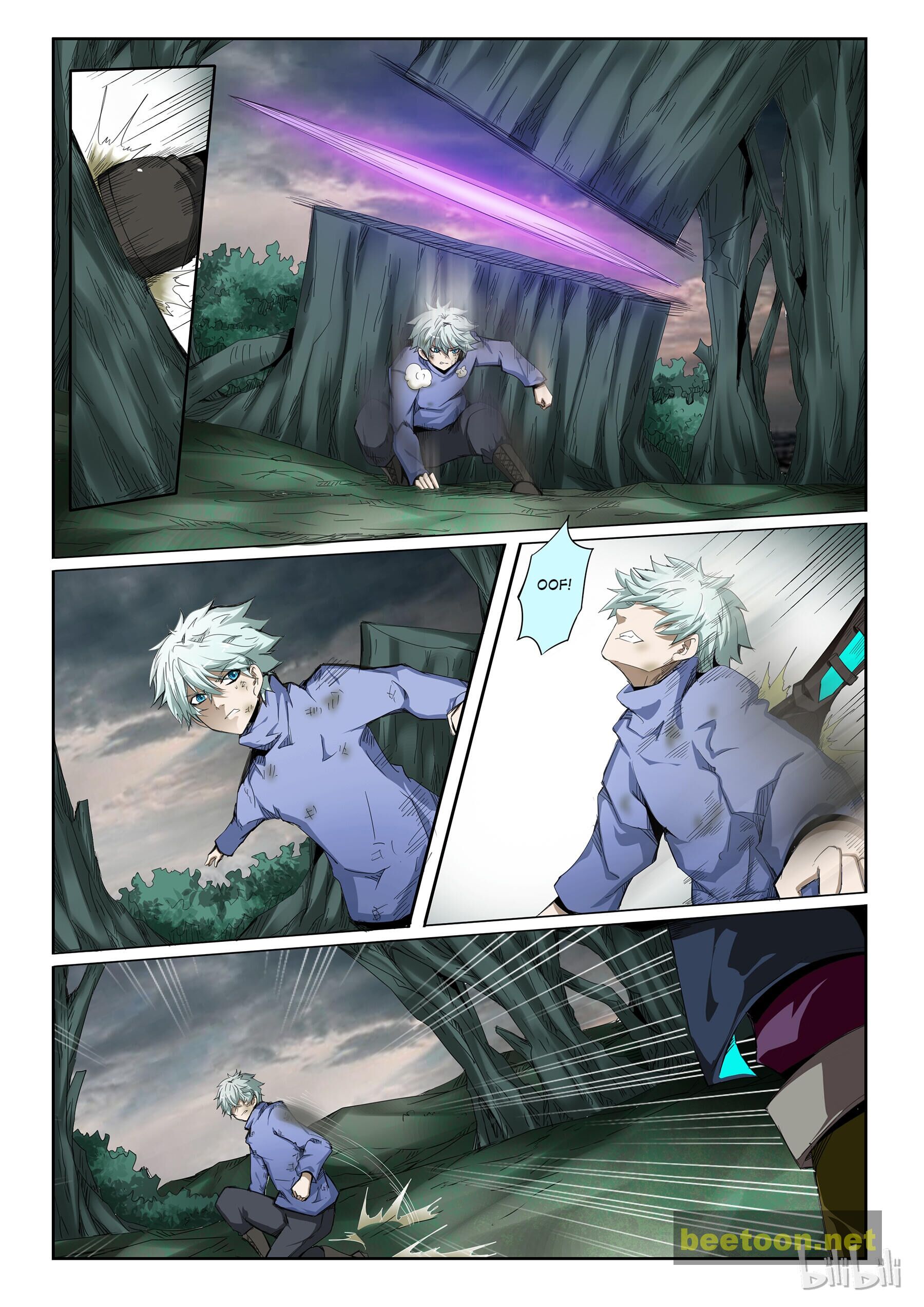 God Of Deception Chapter 239 - page 11