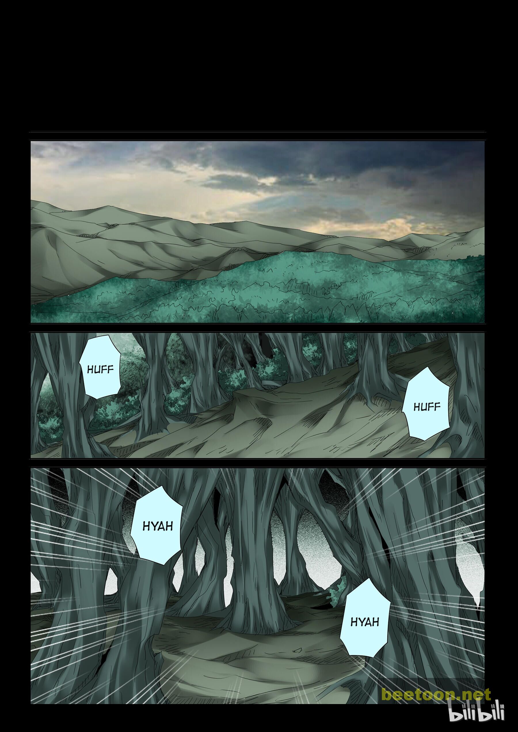 God Of Deception Chapter 239 - page 9