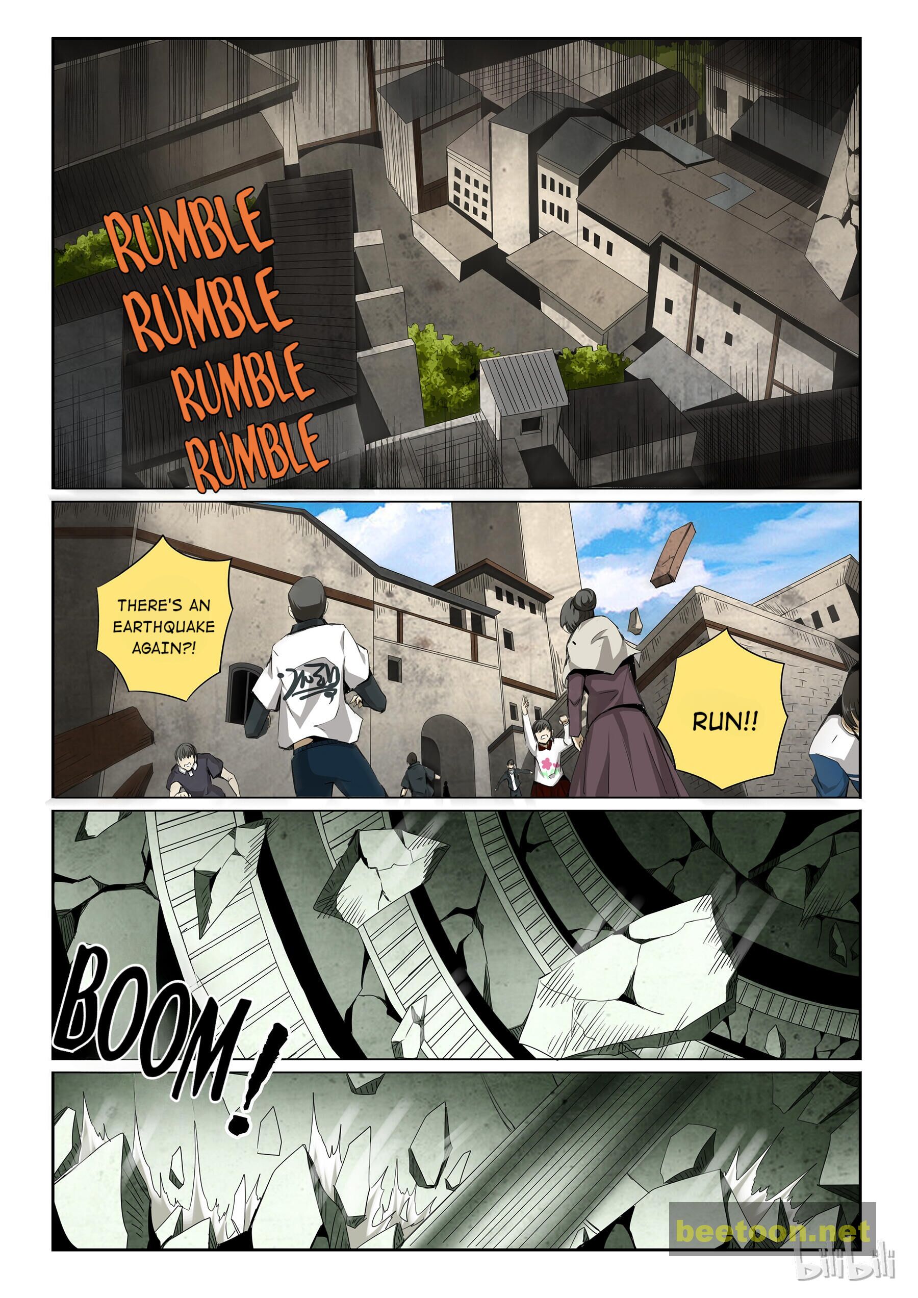 God Of Deception Chapter 273 - page 12