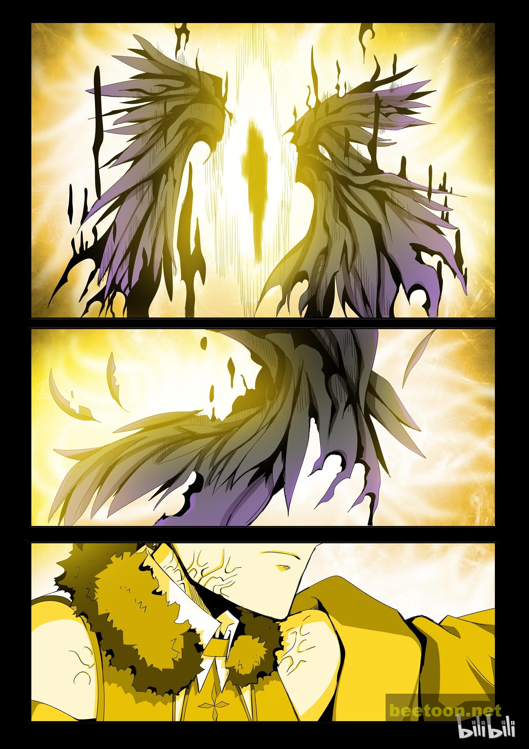 God Of Deception Chapter 273 - page 13