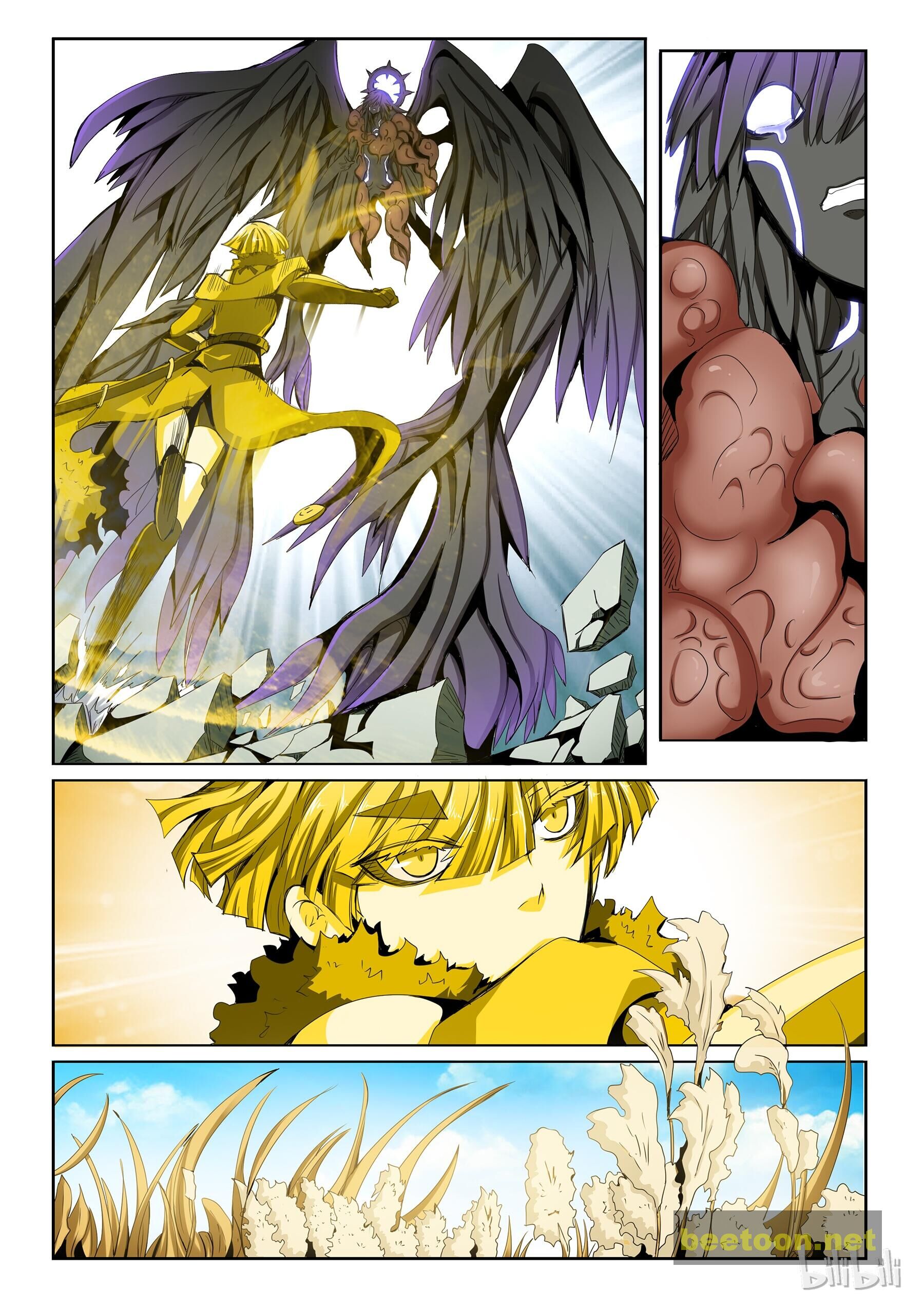 God Of Deception Chapter 273 - page 8
