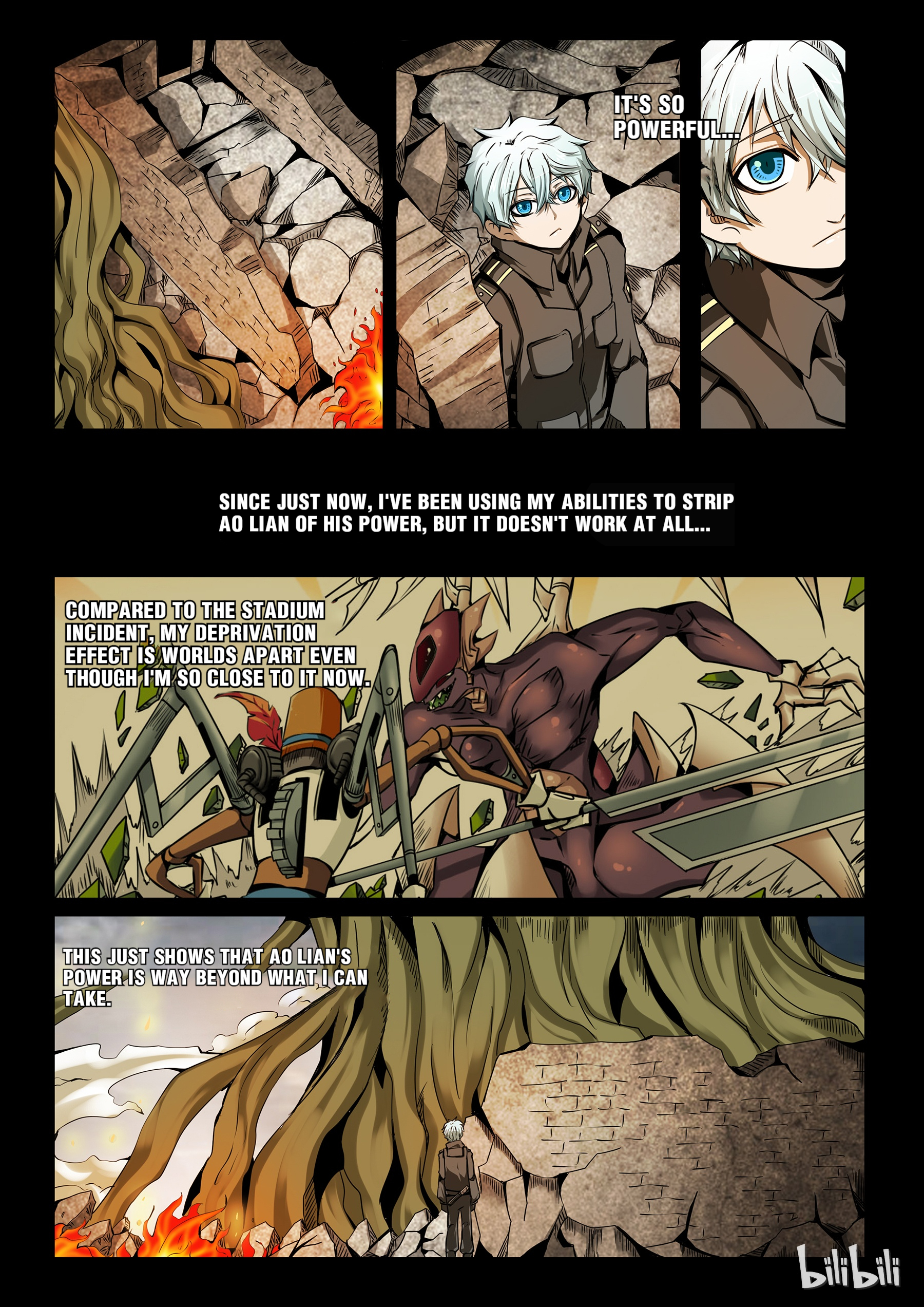 God Of Deception Chapter 172 - page 9