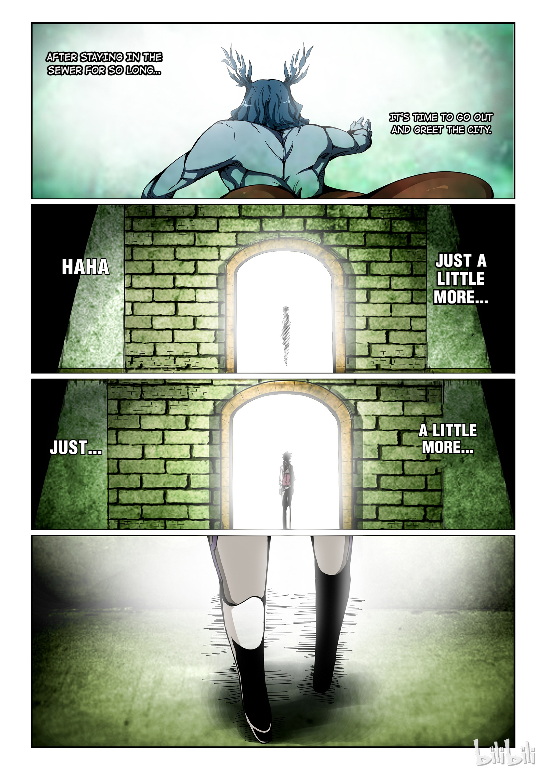 God Of Deception Chapter 113 - page 11