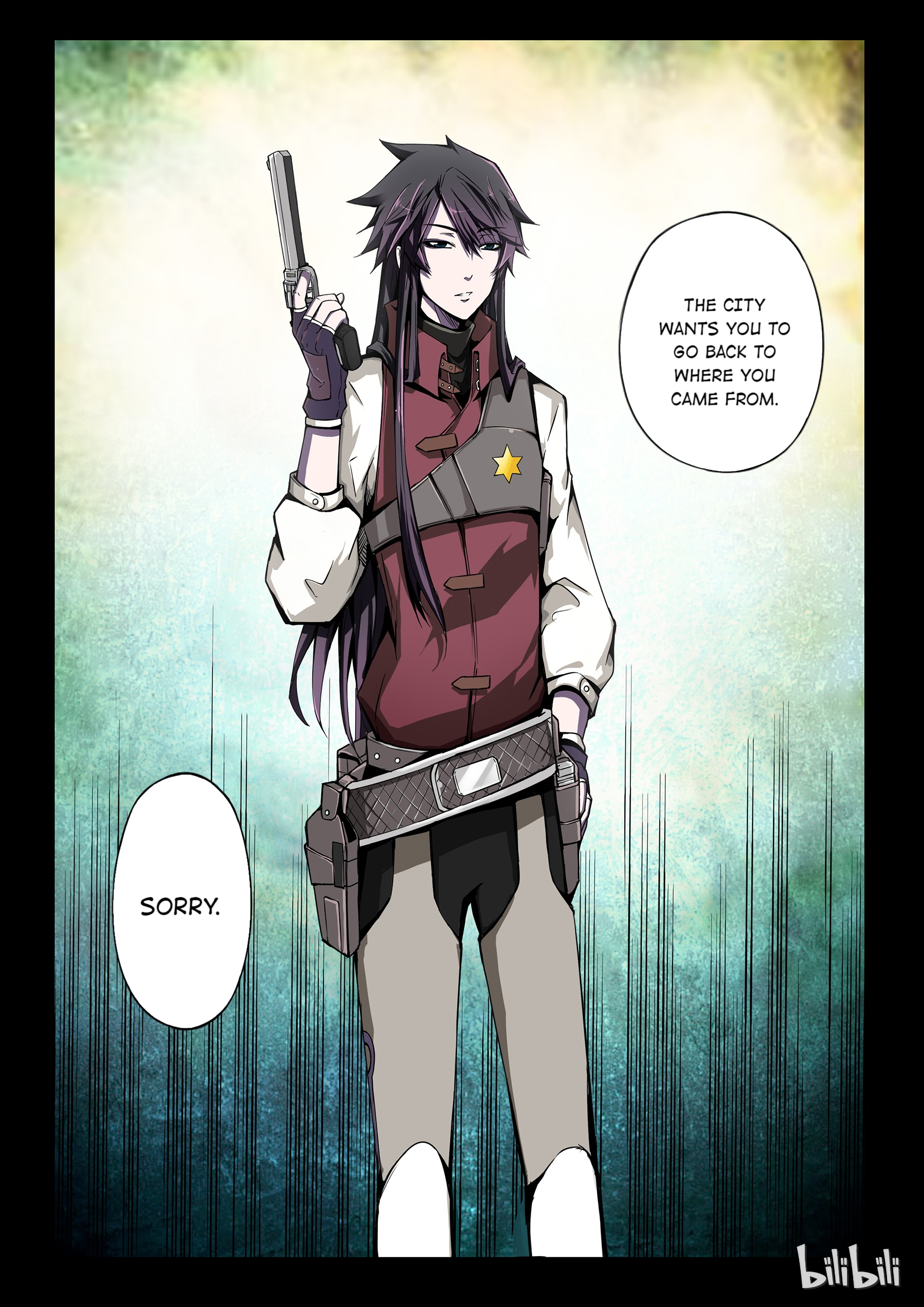 God Of Deception Chapter 113 - page 13