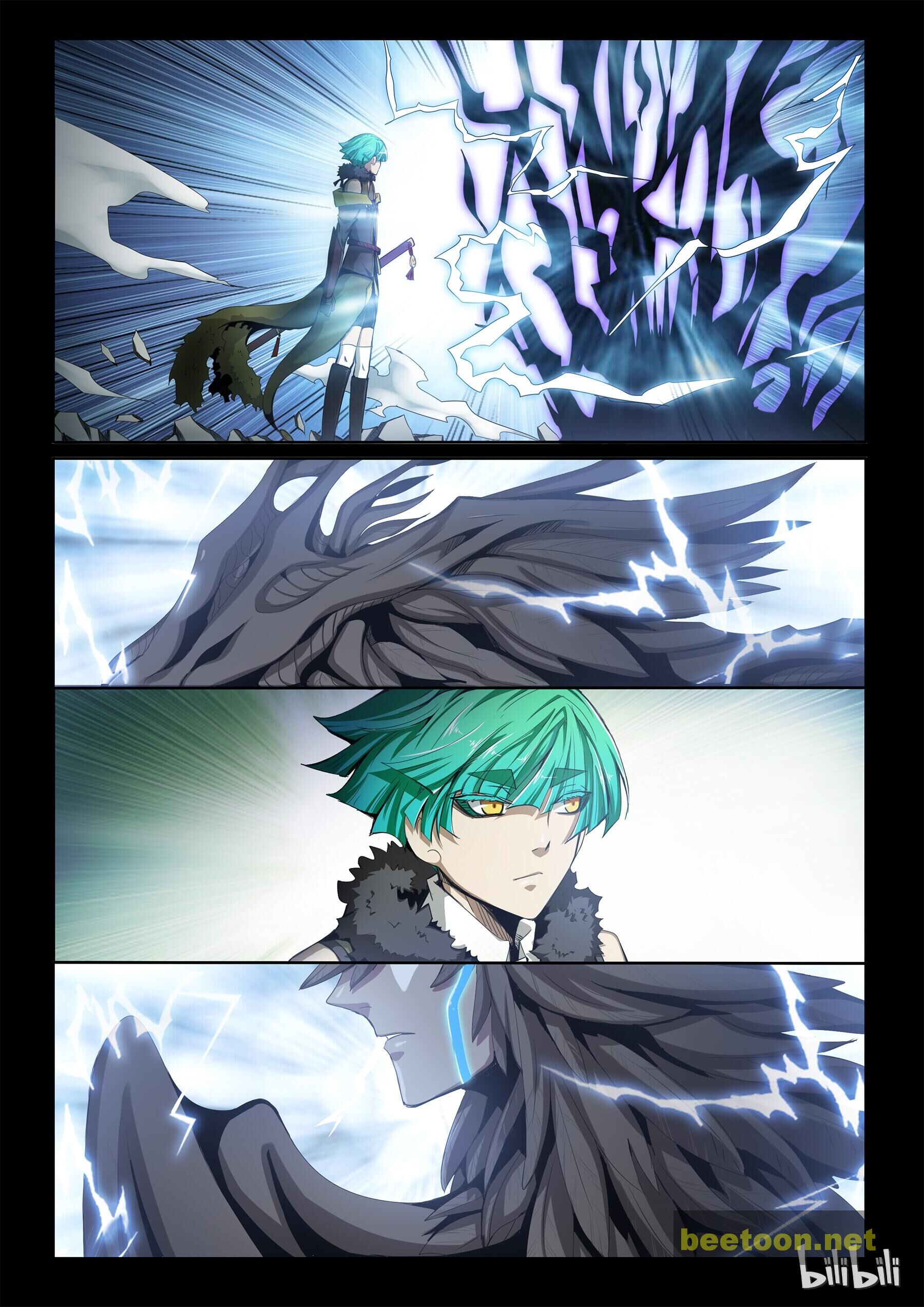 God Of Deception Chapter 272 - page 1
