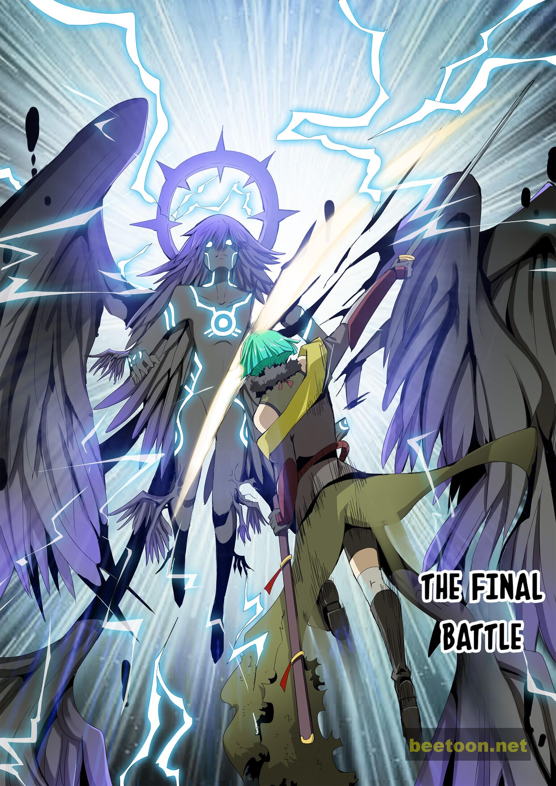 God Of Deception Chapter 272 - page 10