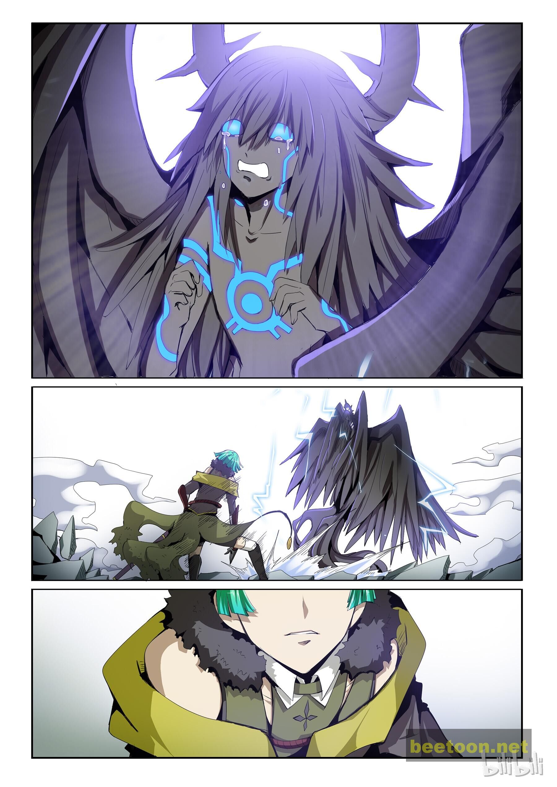God Of Deception Chapter 272 - page 5