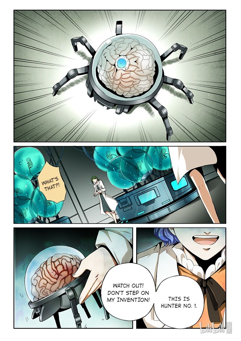 God Of Deception Chapter 294 - page 12