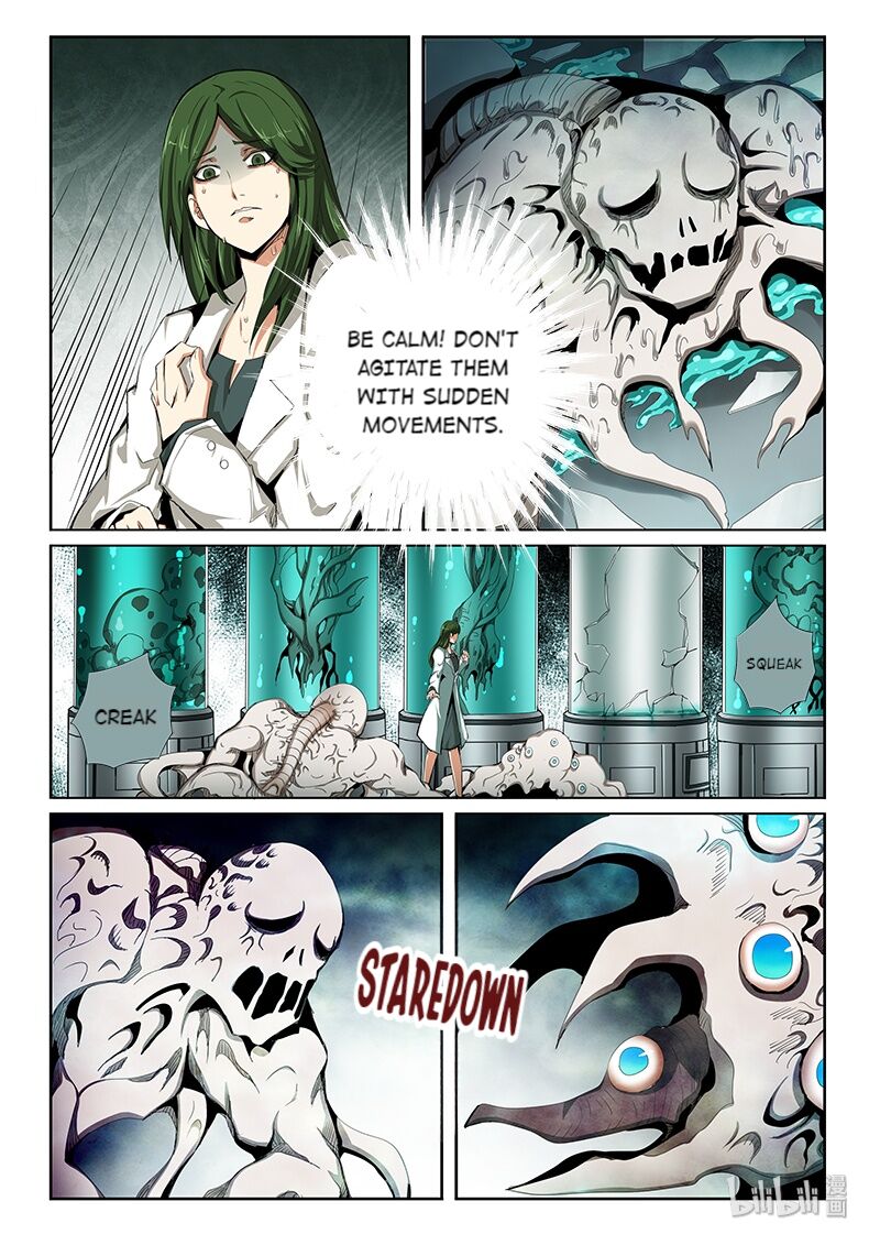 God Of Deception Chapter 294 - page 6