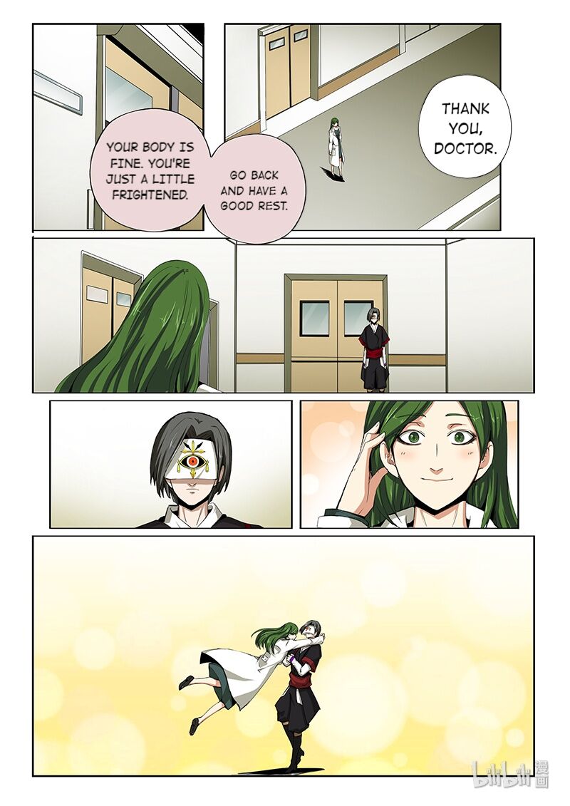 God Of Deception Chapter 294 - page 9