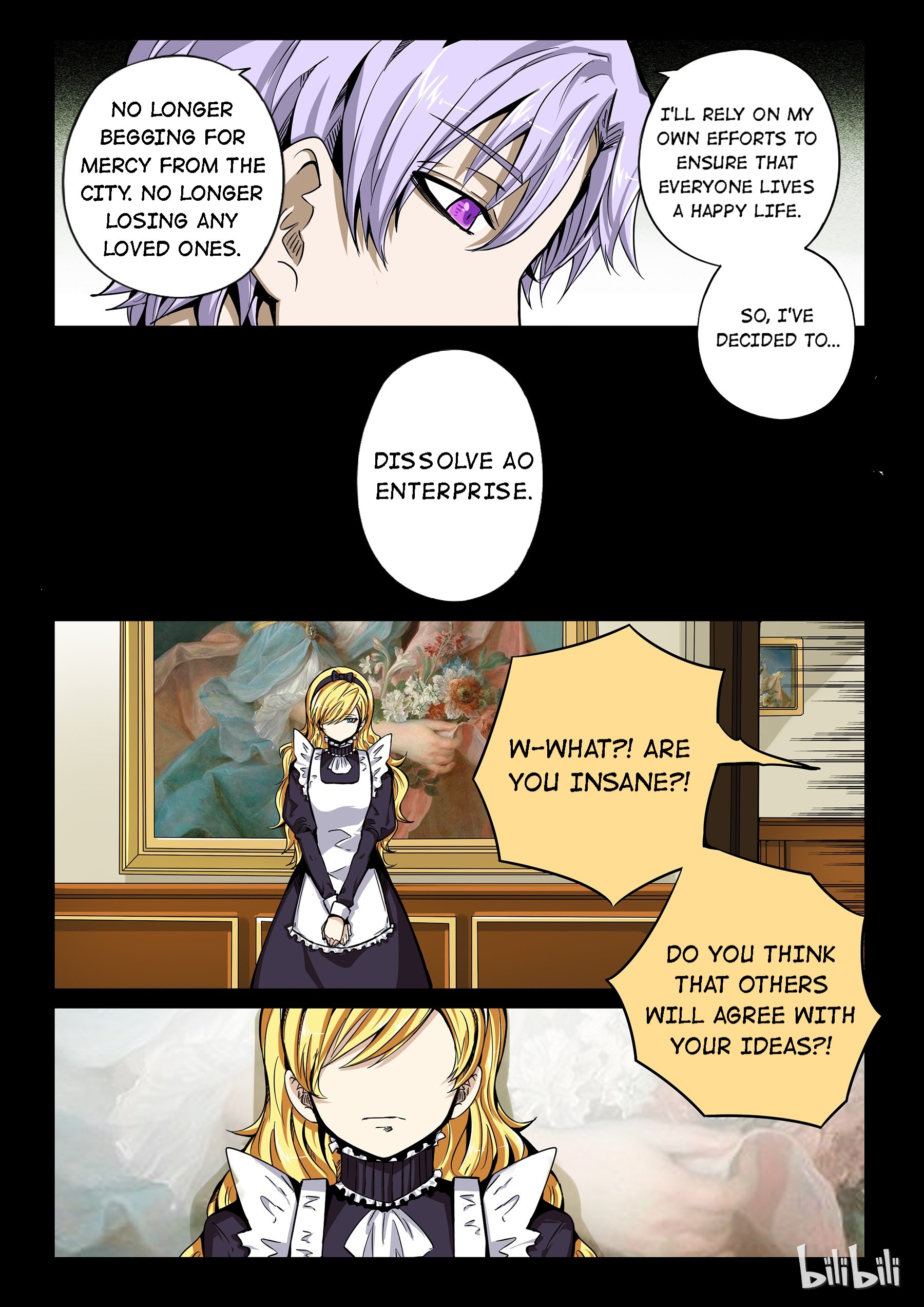 God Of Deception Chapter 183 - page 4