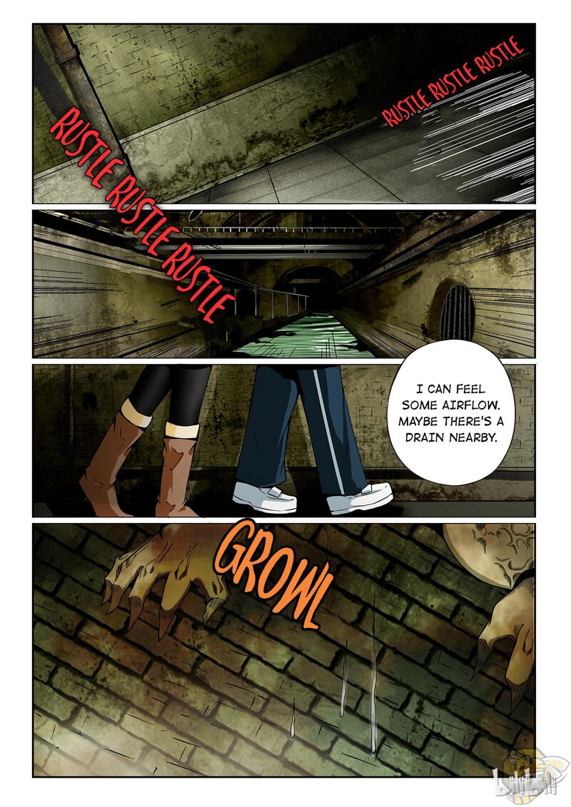 God Of Deception Chapter 102 - page 1