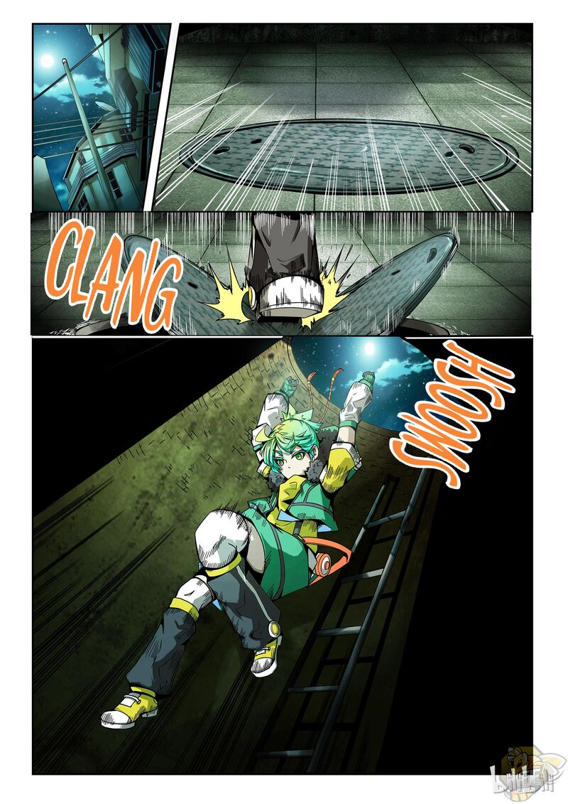 God Of Deception Chapter 102 - page 3