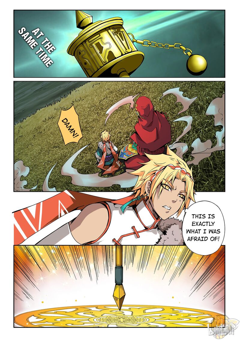 God Of Deception Chapter 102 - page 5