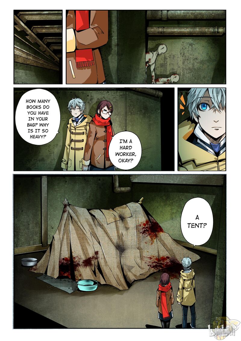 God Of Deception Chapter 102 - page 8