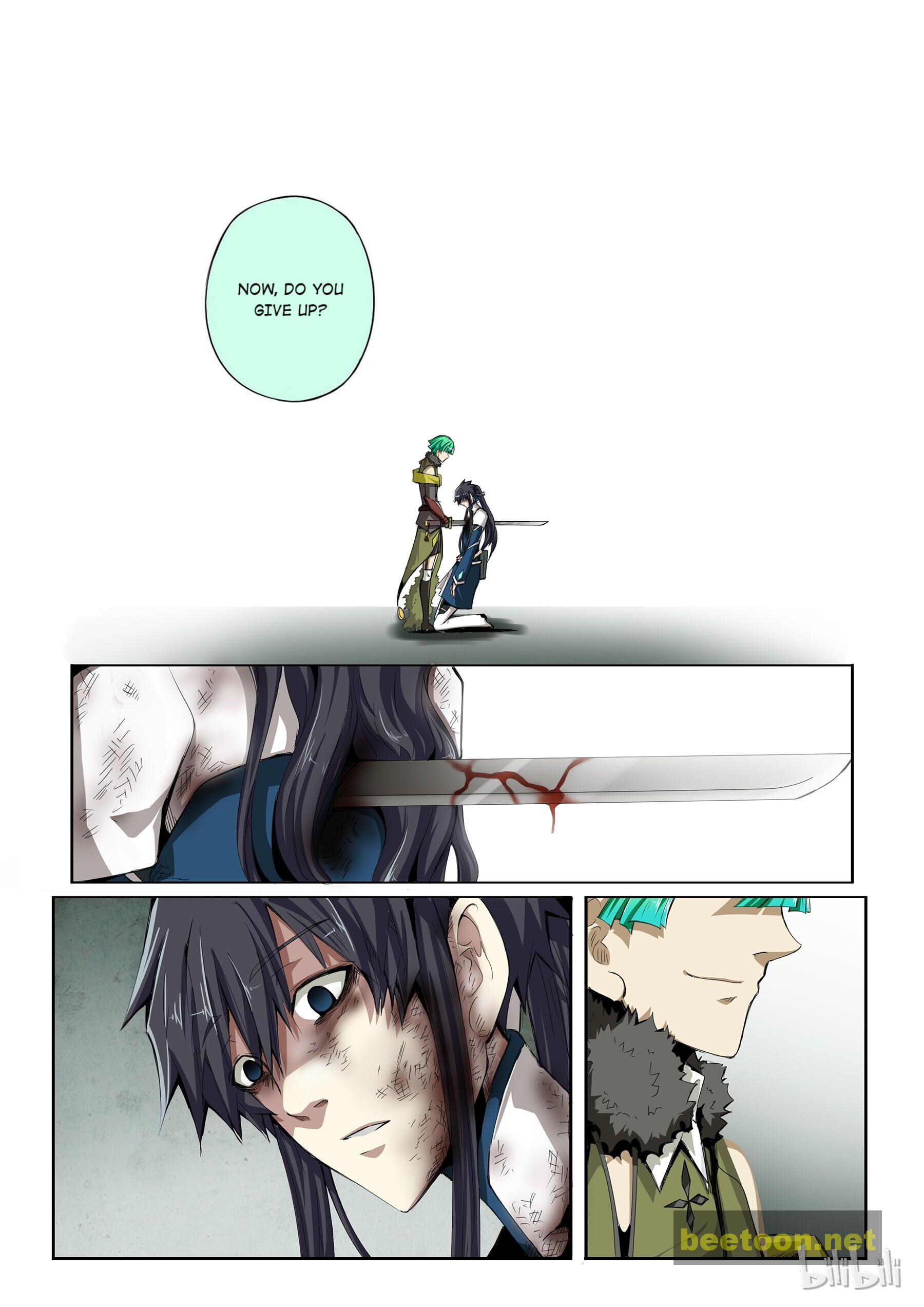 God Of Deception Chapter 271 - page 11