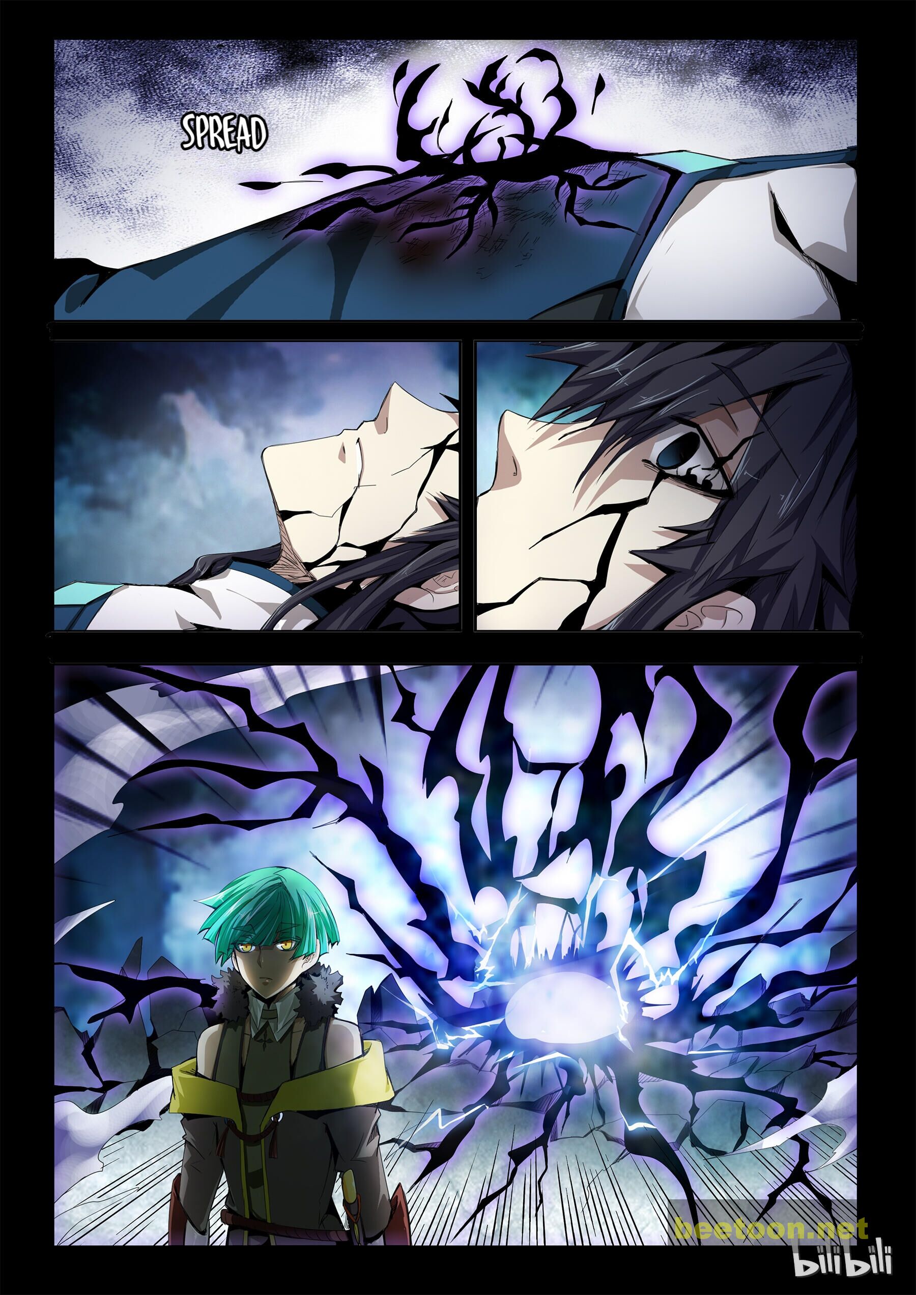God Of Deception Chapter 271 - page 16