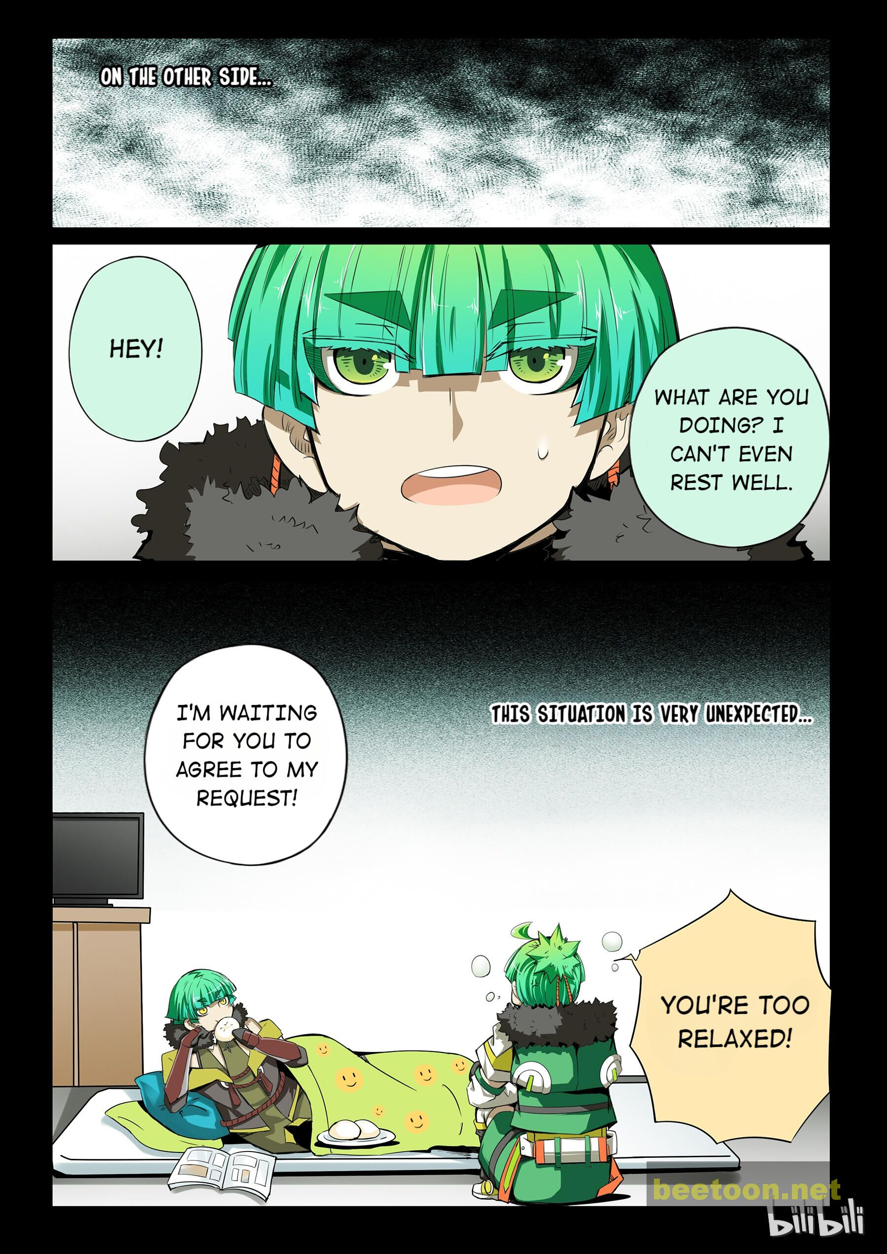 God Of Deception Chapter 237 - page 13