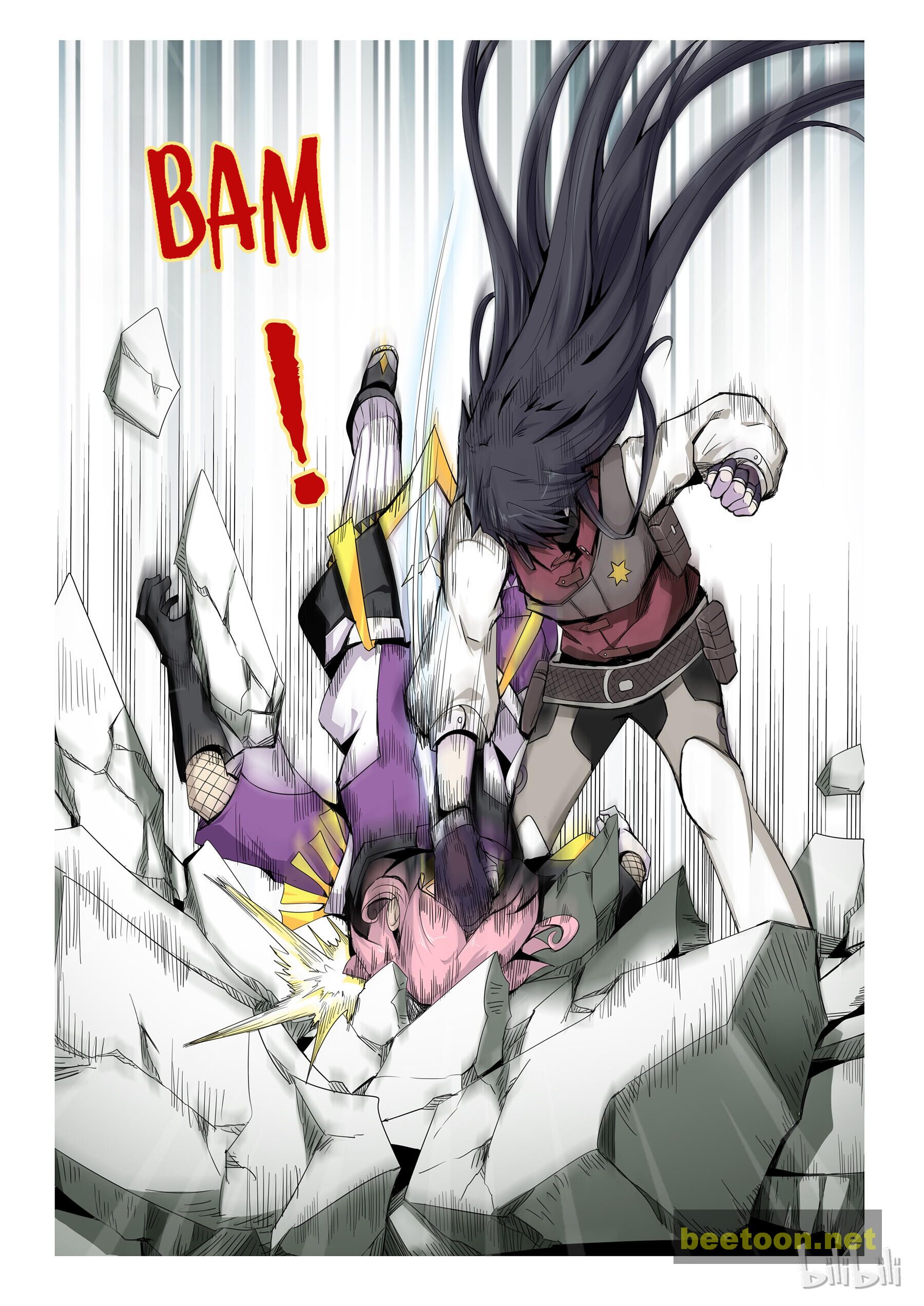 God Of Deception Chapter 237 - page 8