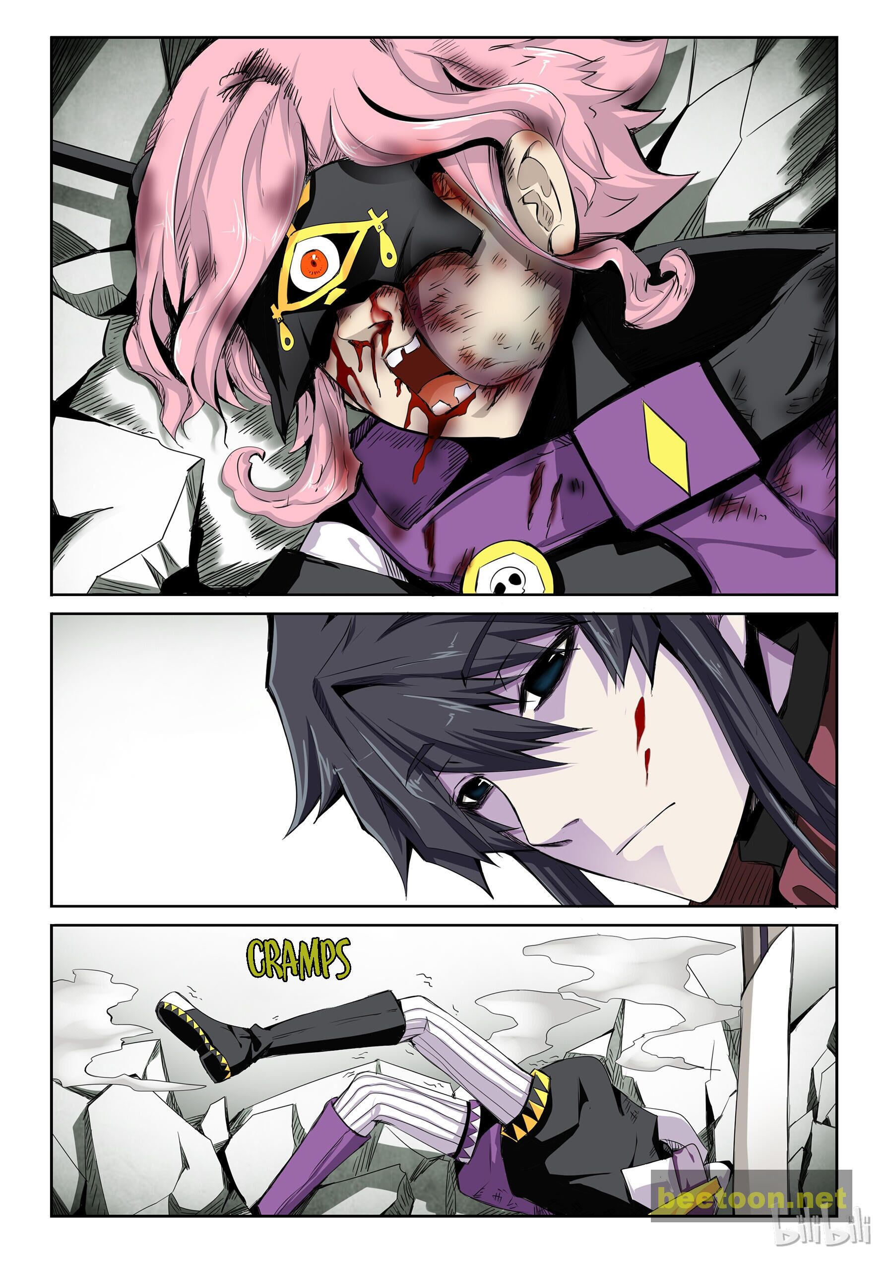 God Of Deception Chapter 237 - page 9