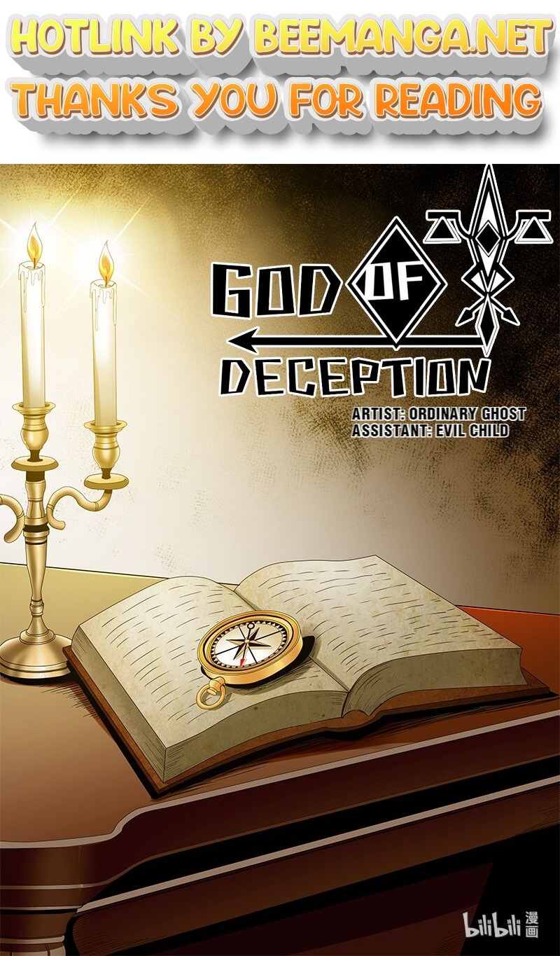 God Of Deception Chapter 293 - page 1