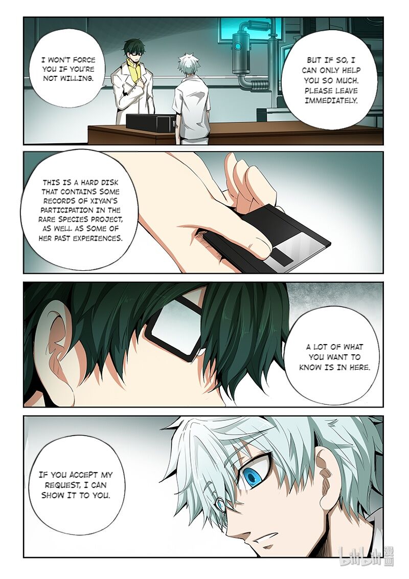 God Of Deception Chapter 293 - page 10