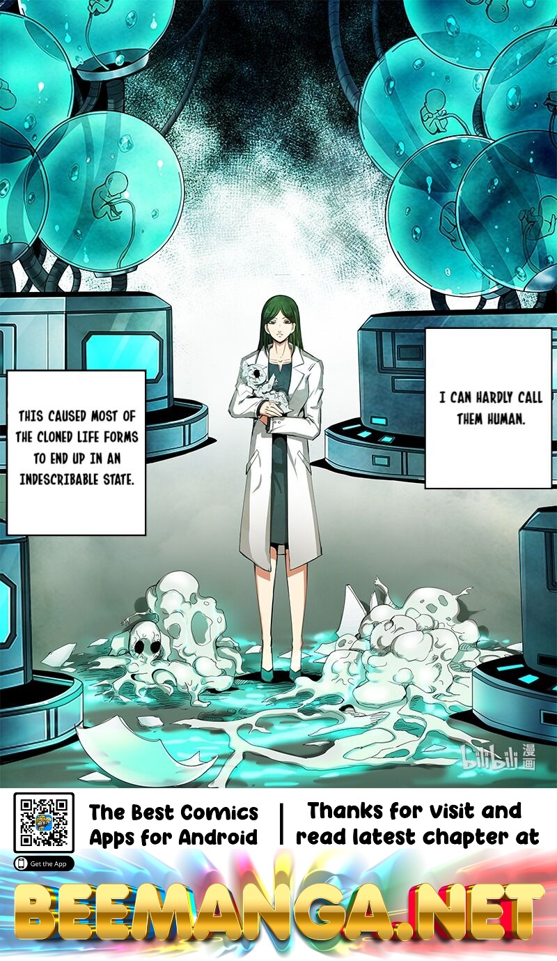 God Of Deception Chapter 293 - page 13