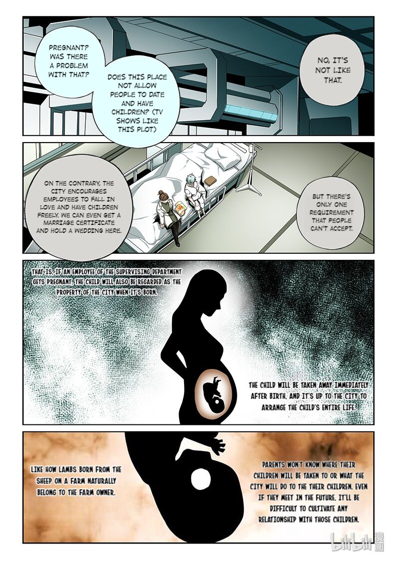 God Of Deception Chapter 293 - page 2