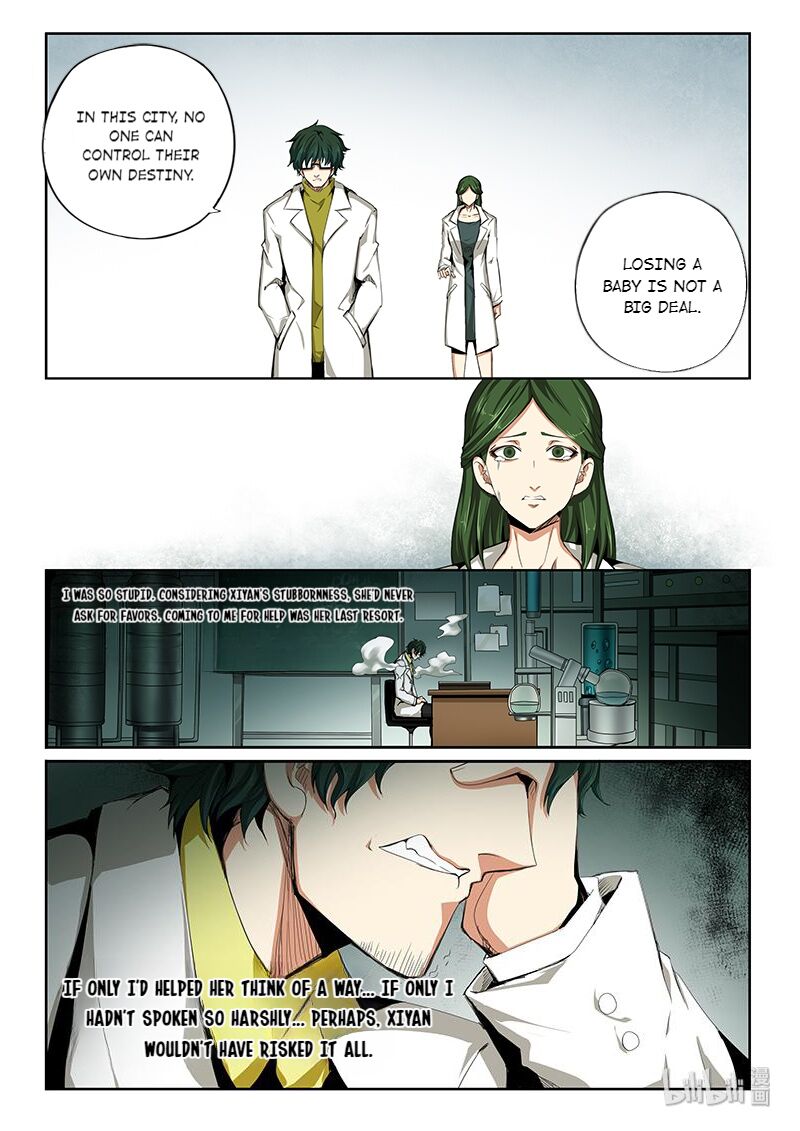 God Of Deception Chapter 293 - page 5