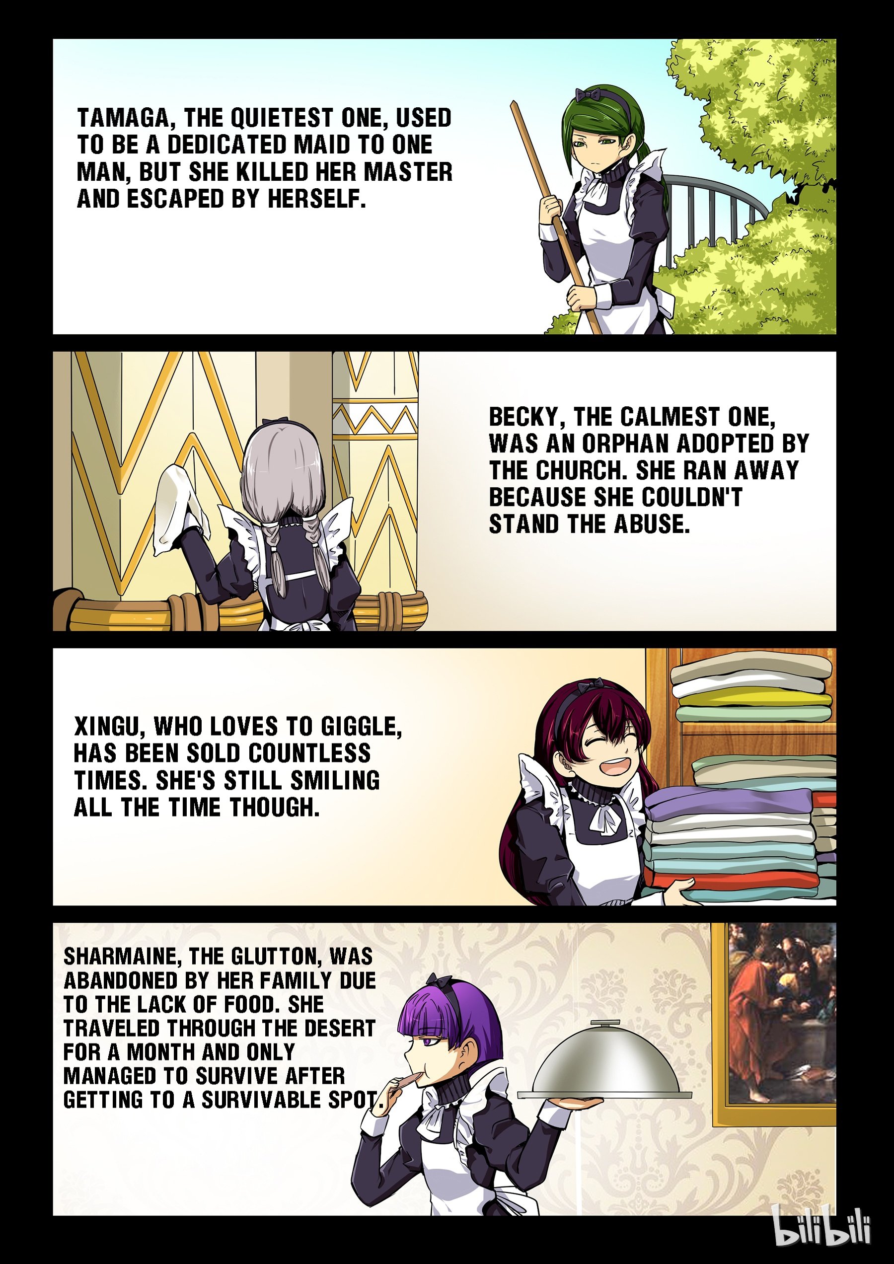 God Of Deception Chapter 182 - page 11