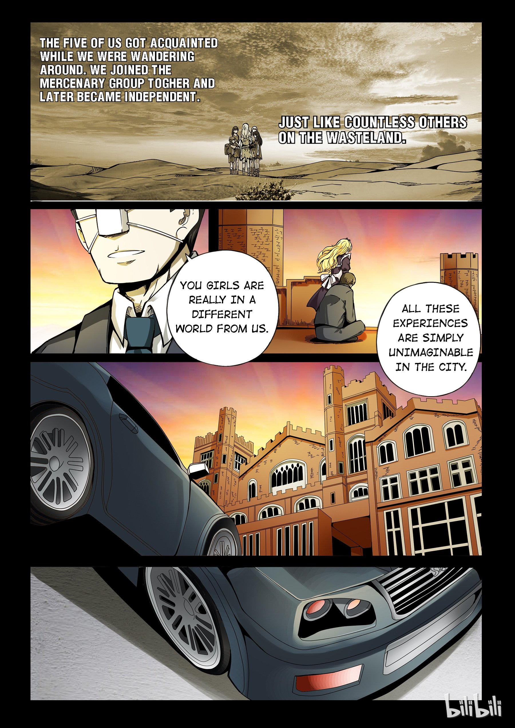 God Of Deception Chapter 182 - page 12