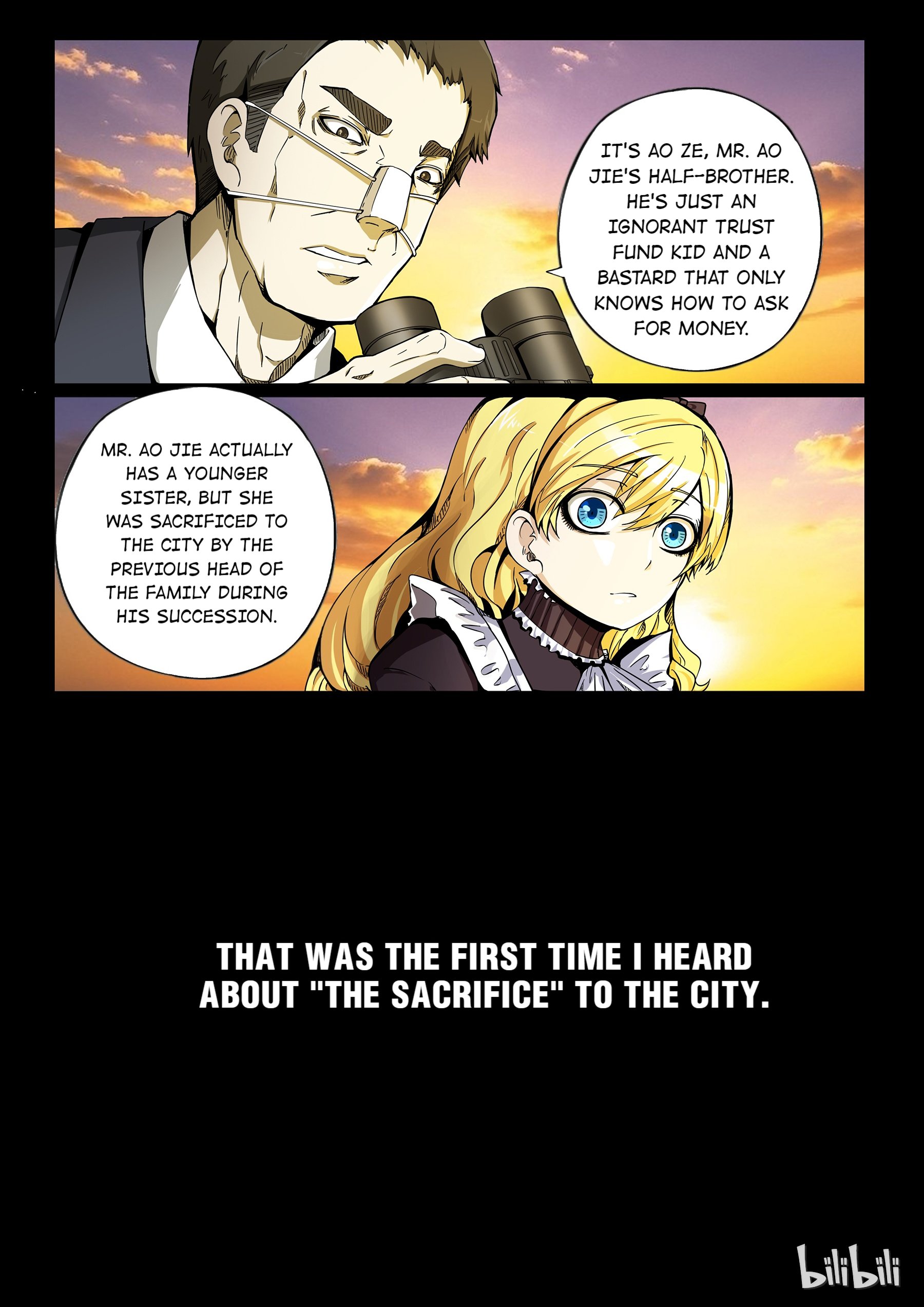 God Of Deception Chapter 182 - page 14