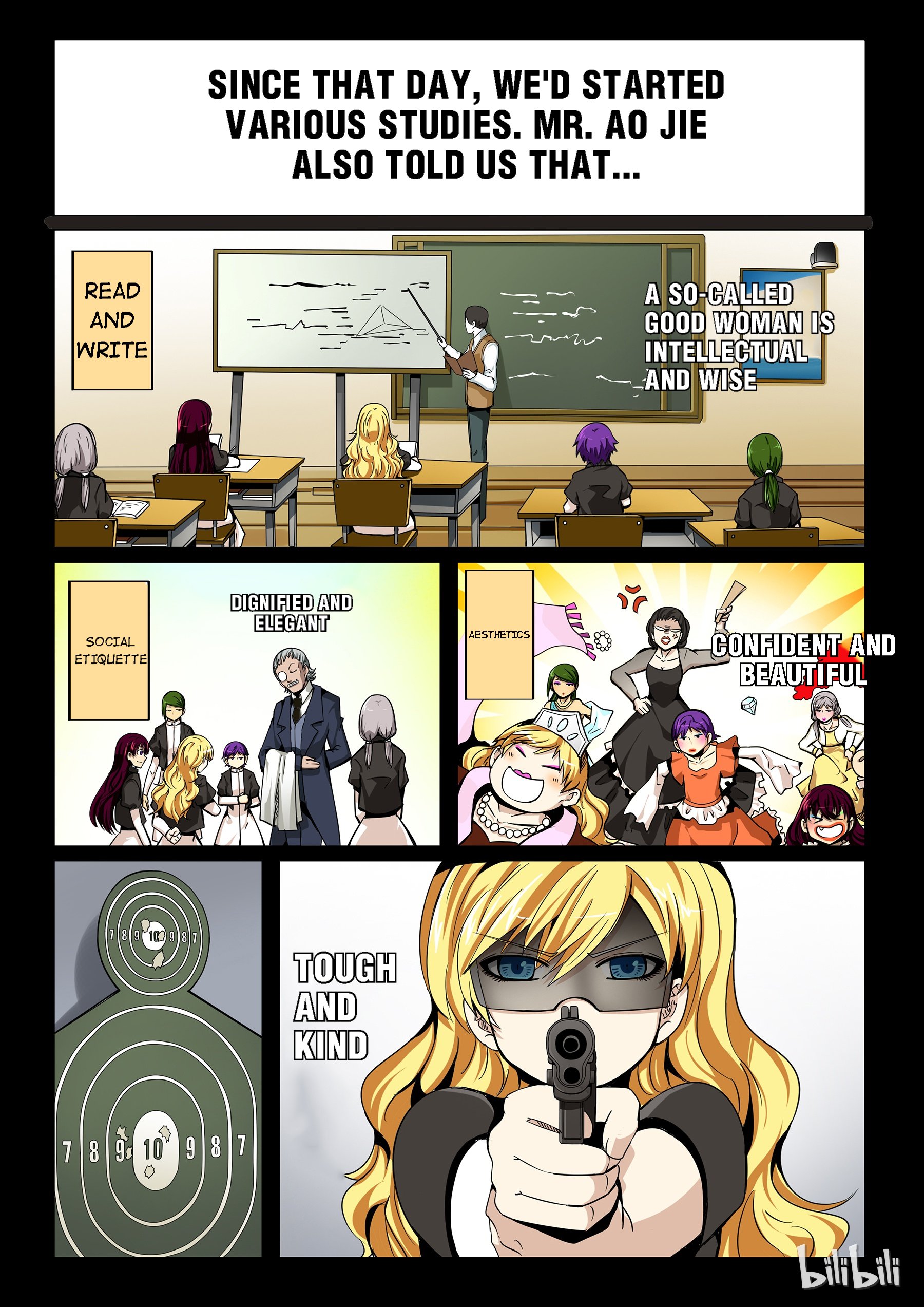 God Of Deception Chapter 182 - page 3